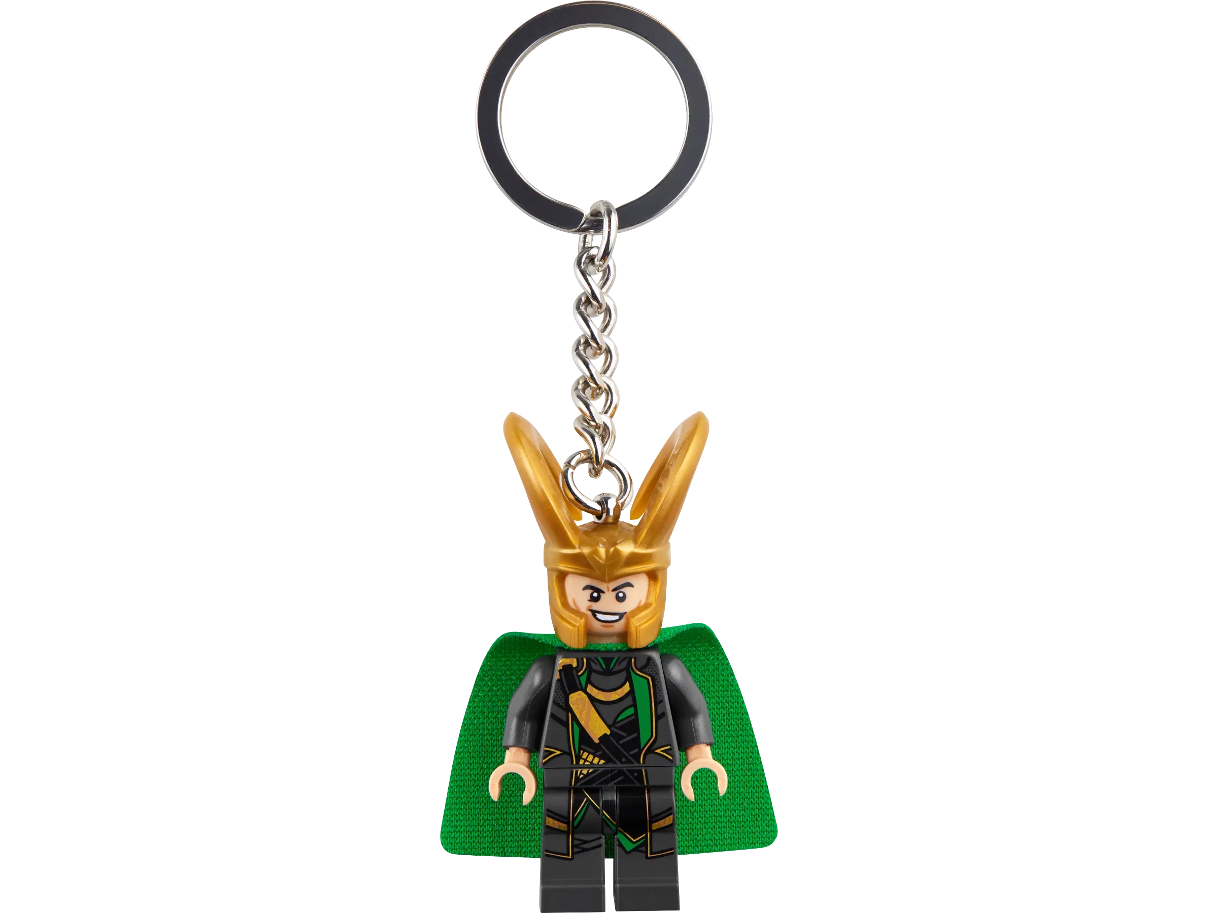 Lego Loki Key Chain