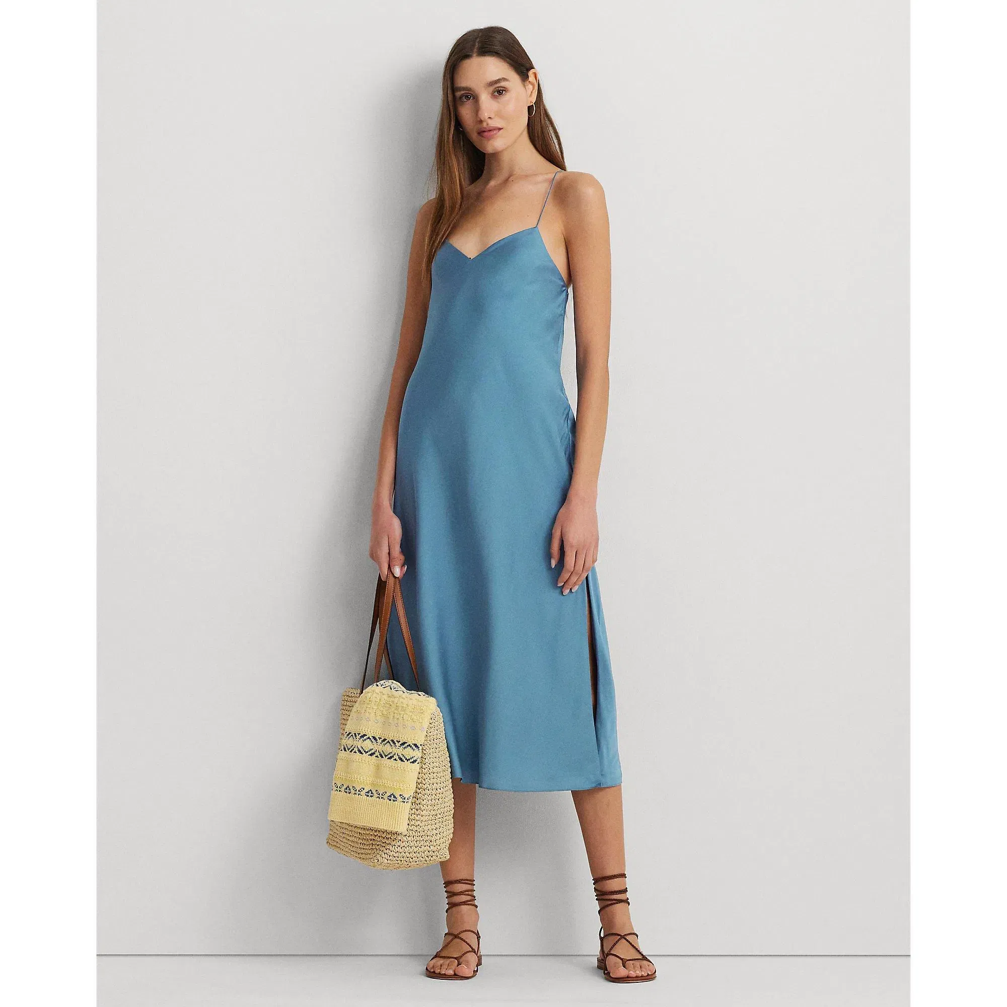 Nokithe Midi Dress