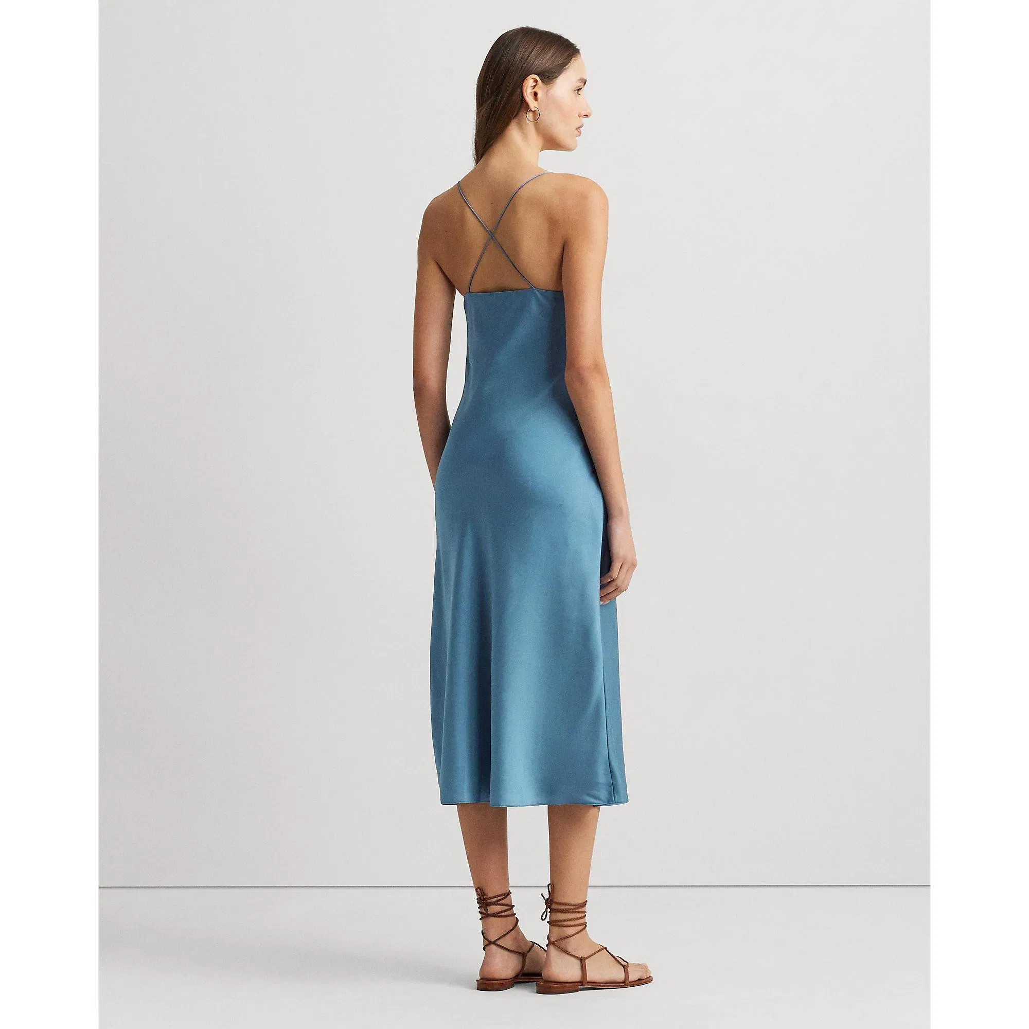 Nokithe Midi Dress