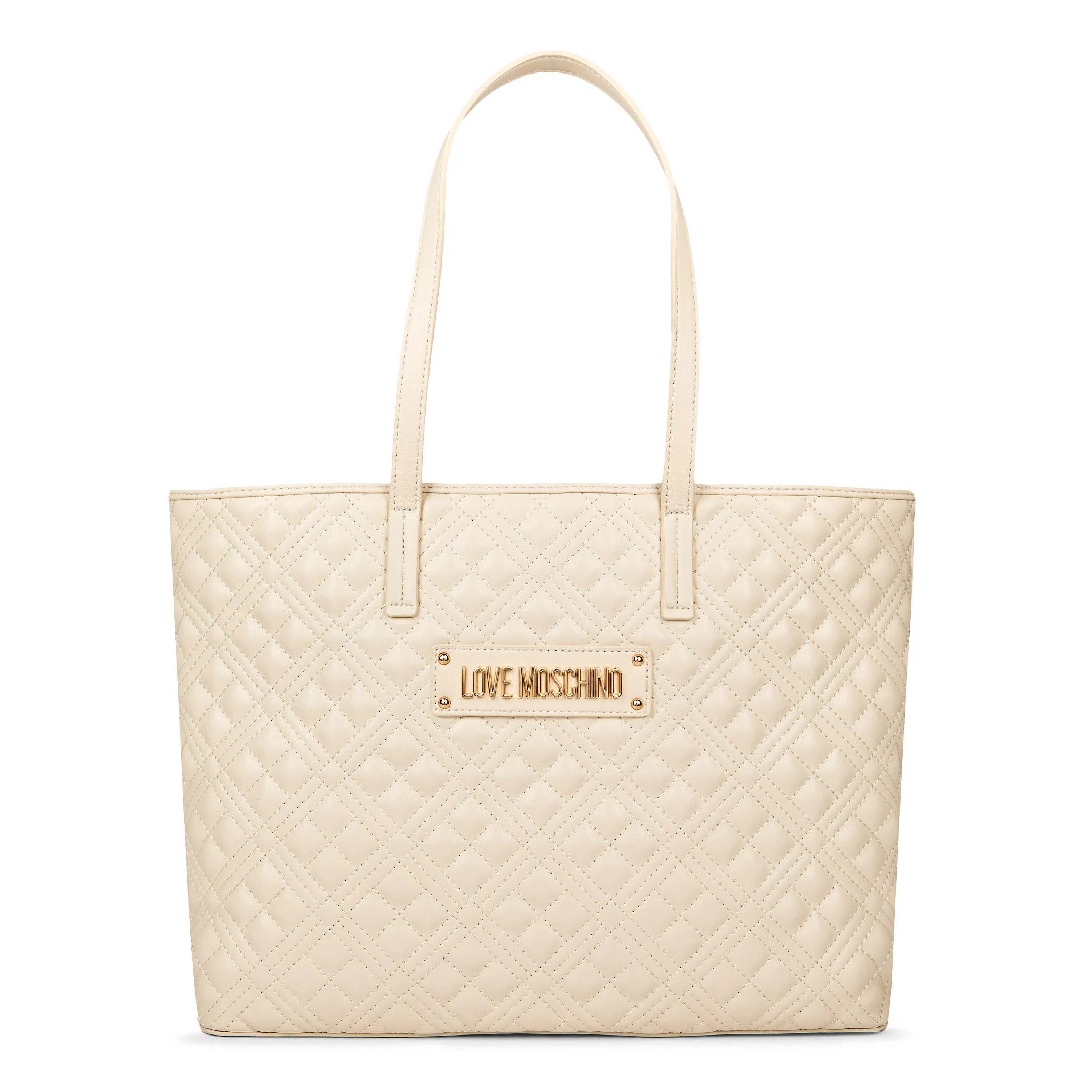 Quilted Tote Bag