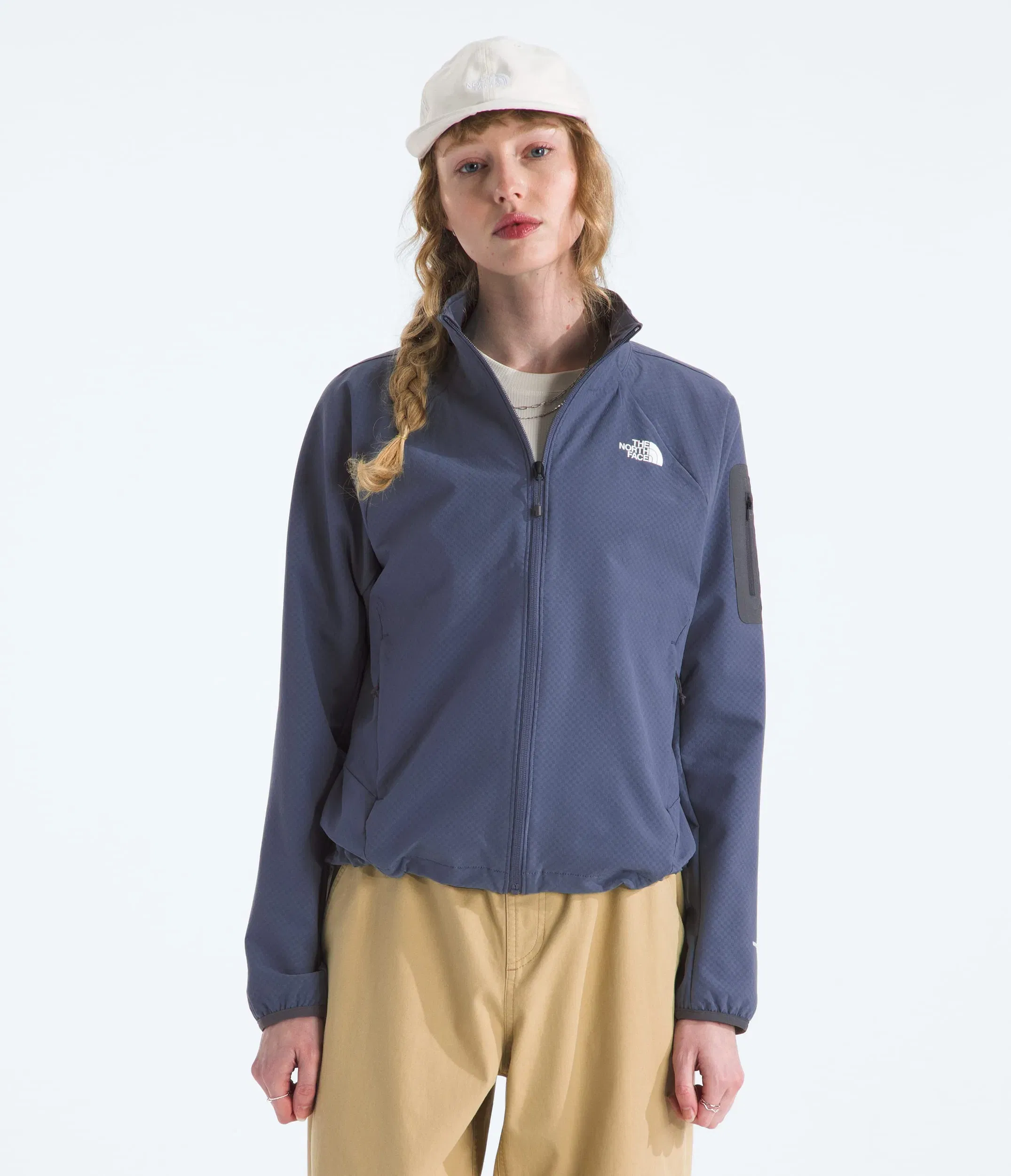 The North Face Women’s Tek Approach Jacket Twilight Galaxy