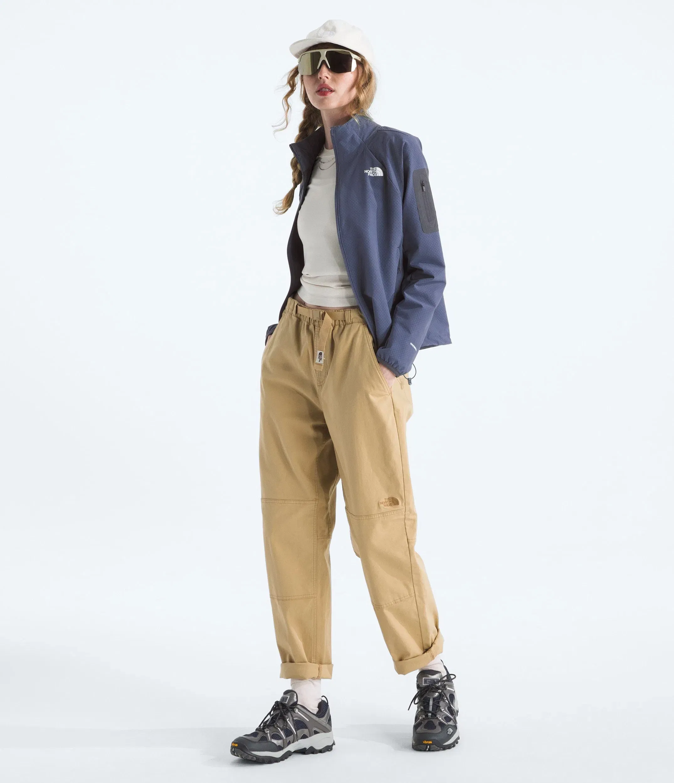 The North Face Women’s Tek Approach Jacket Twilight Galaxy
