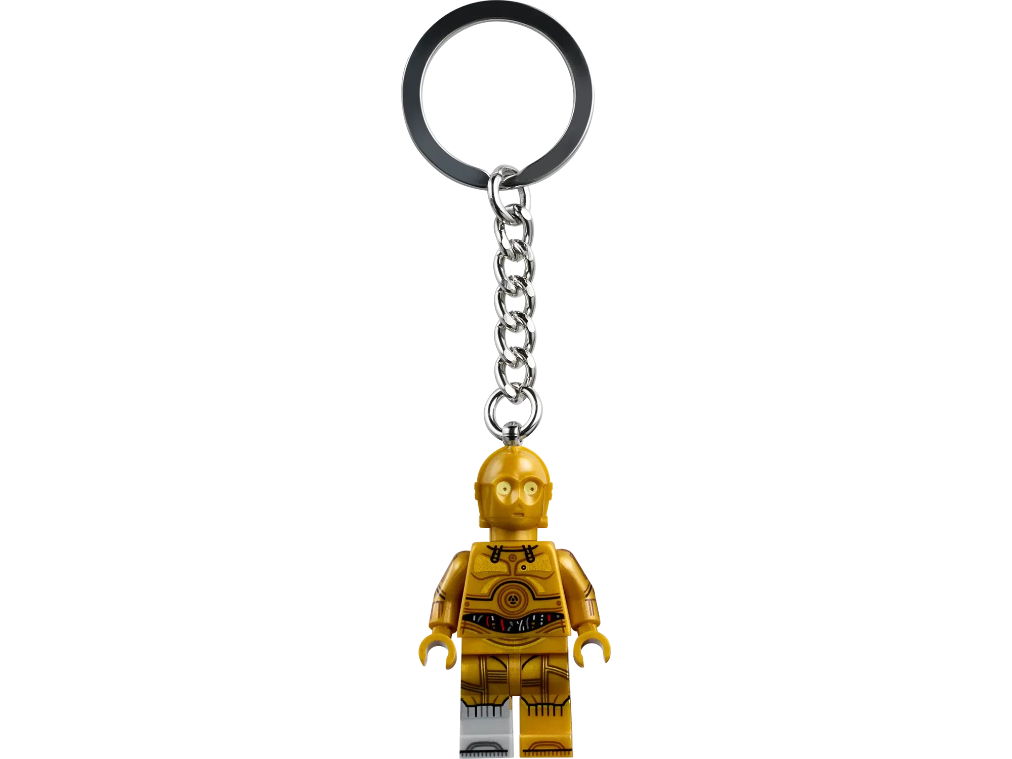 Lego C3PO Key Chain