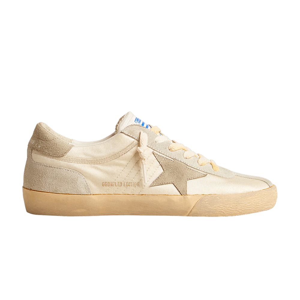 Golden Goose Wmns Superstar LAB 'White Dove Grey'