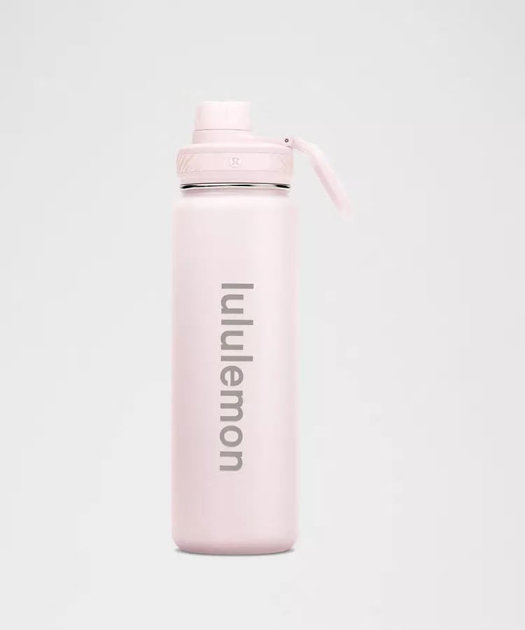 Back To Life Sport Bottle 24oz