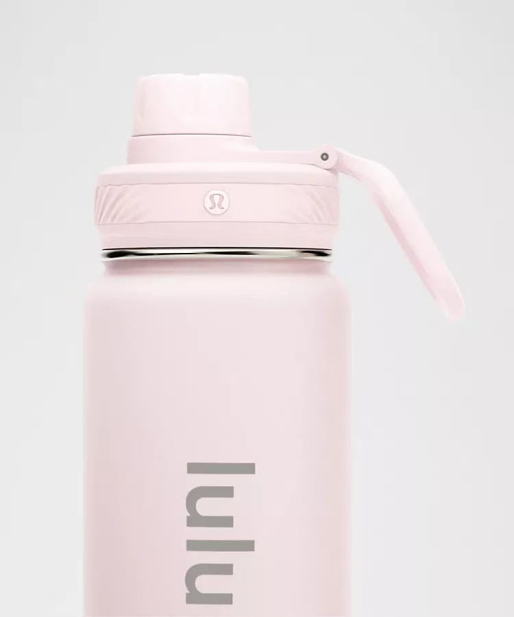 Back To Life Sport Bottle 24oz