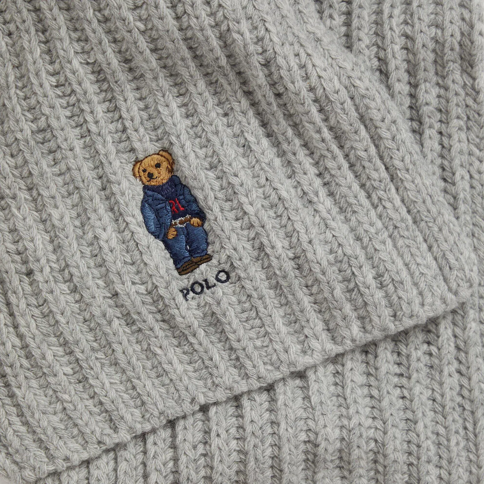 Bear Scarf