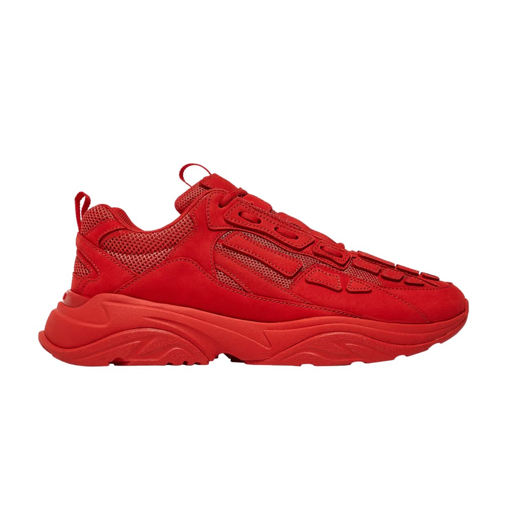 Amiri Bone Runner Red