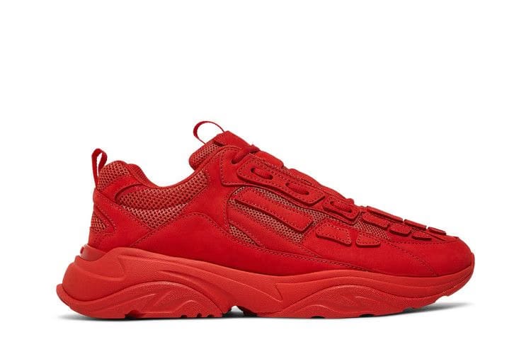 Amiri Bone Runner Red