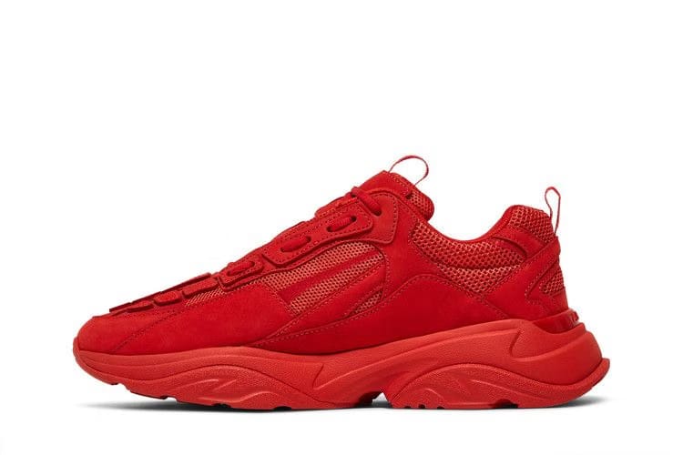 Amiri Bone Runner Red