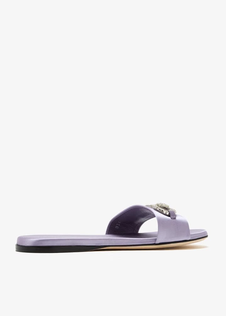 Gucci Kim slide sandals