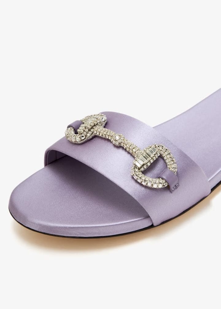 Gucci Kim slide sandals