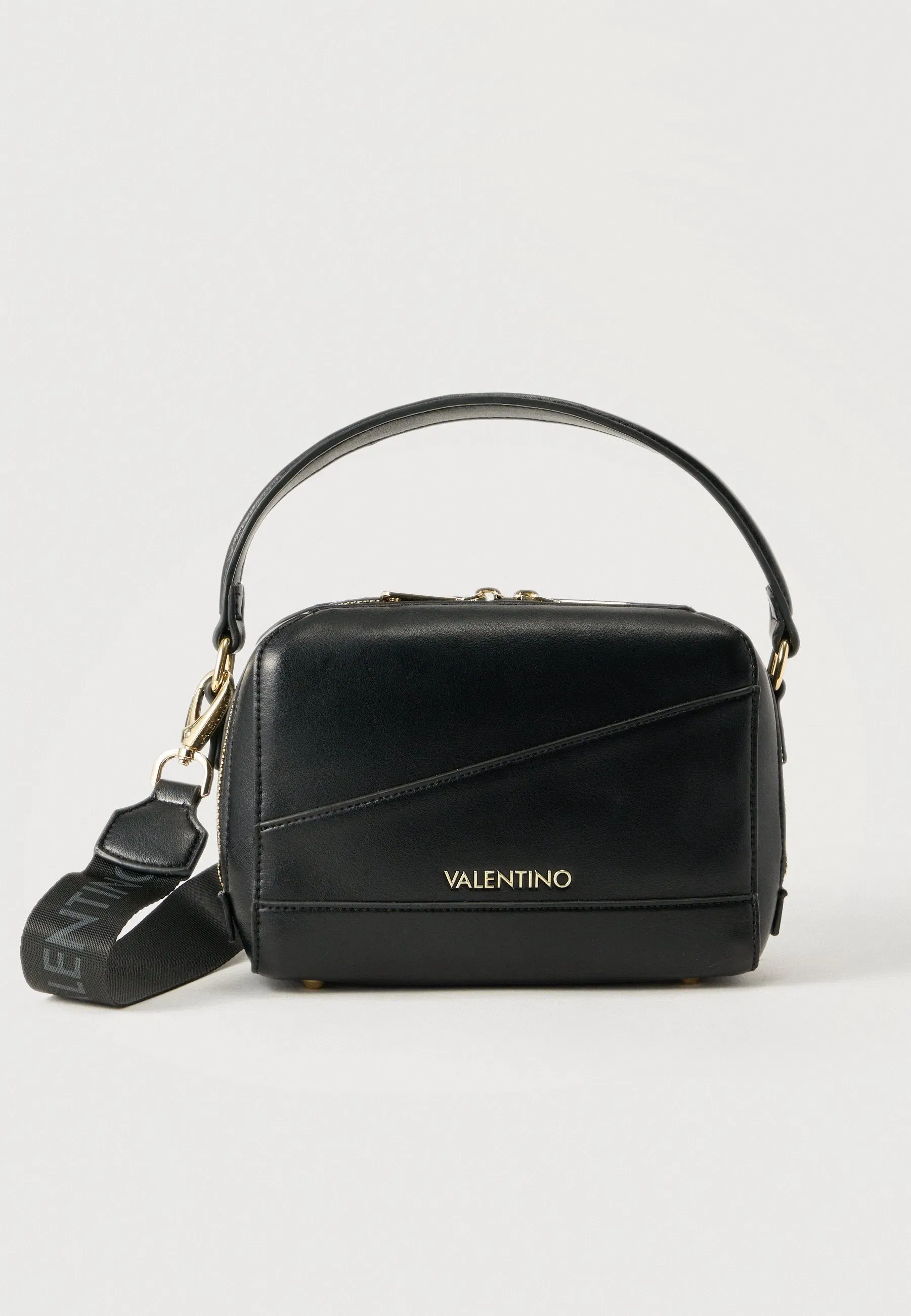 Valentino Bags Special Tessera - Handbag - Nero