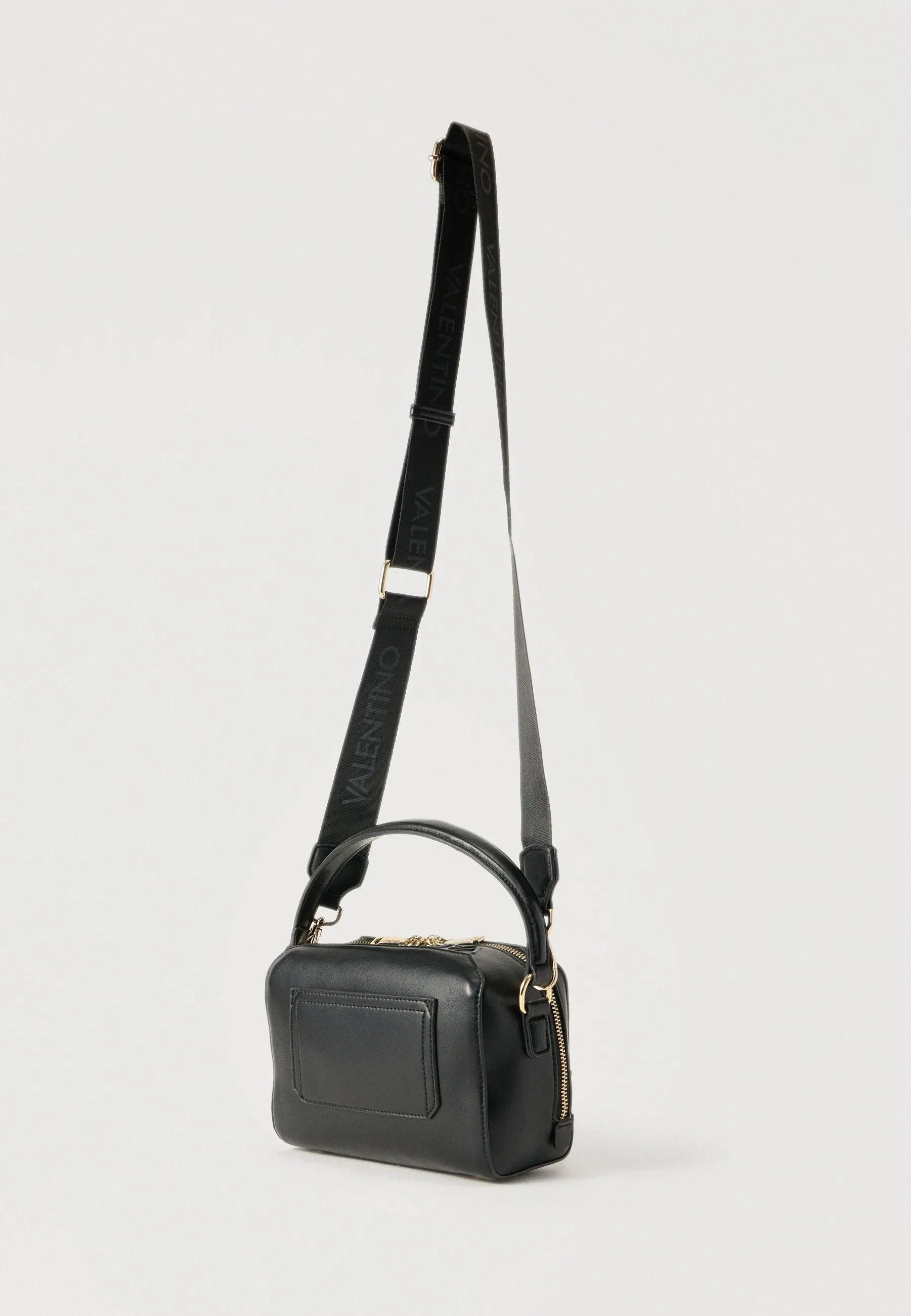 Valentino Bags Special Tessera - Handbag - Nero