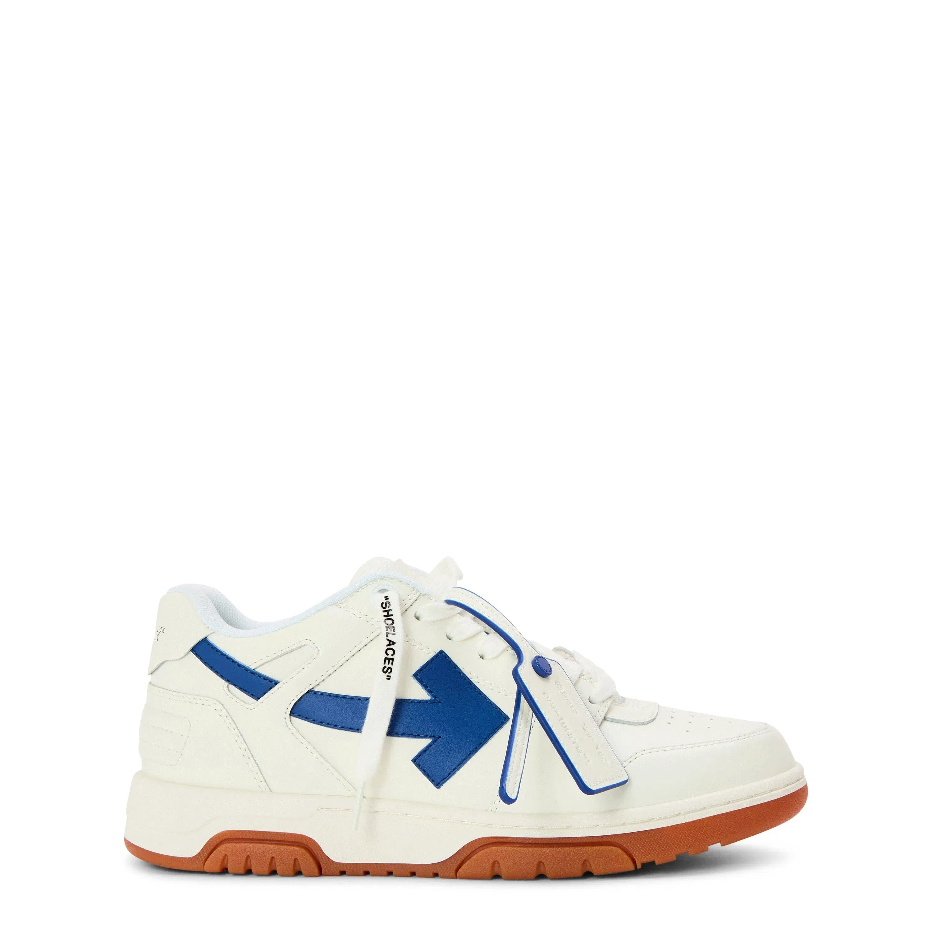 Outofoffice Calf Leather Low-Top Trainers