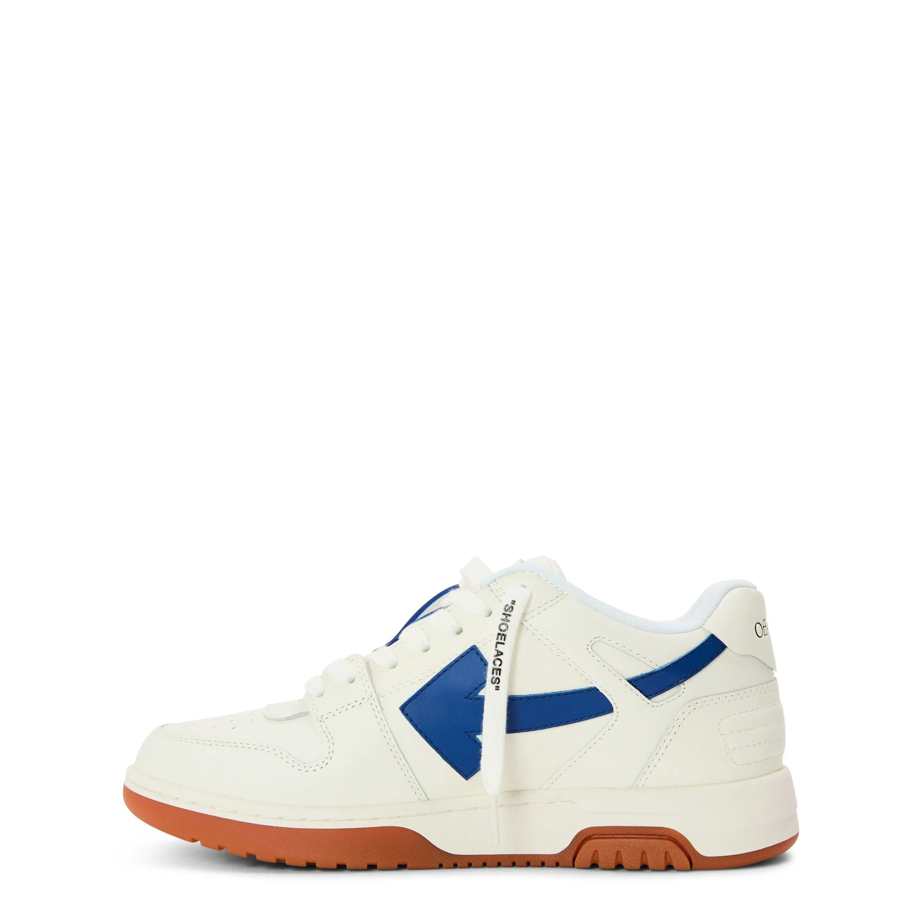 Outofoffice Calf Leather Low-Top Trainers