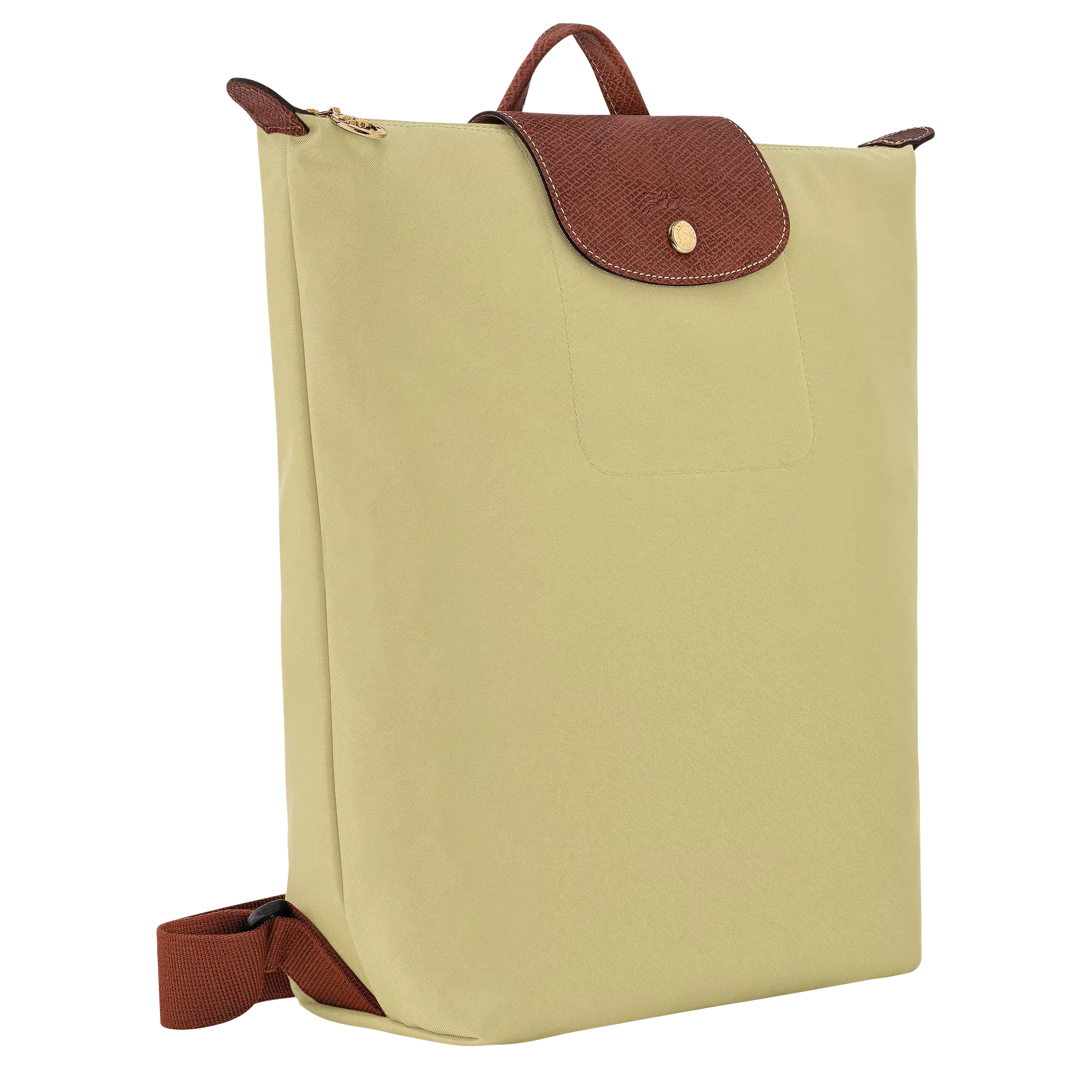 Longchamp Le Pliage Original M Backpack Pistachio