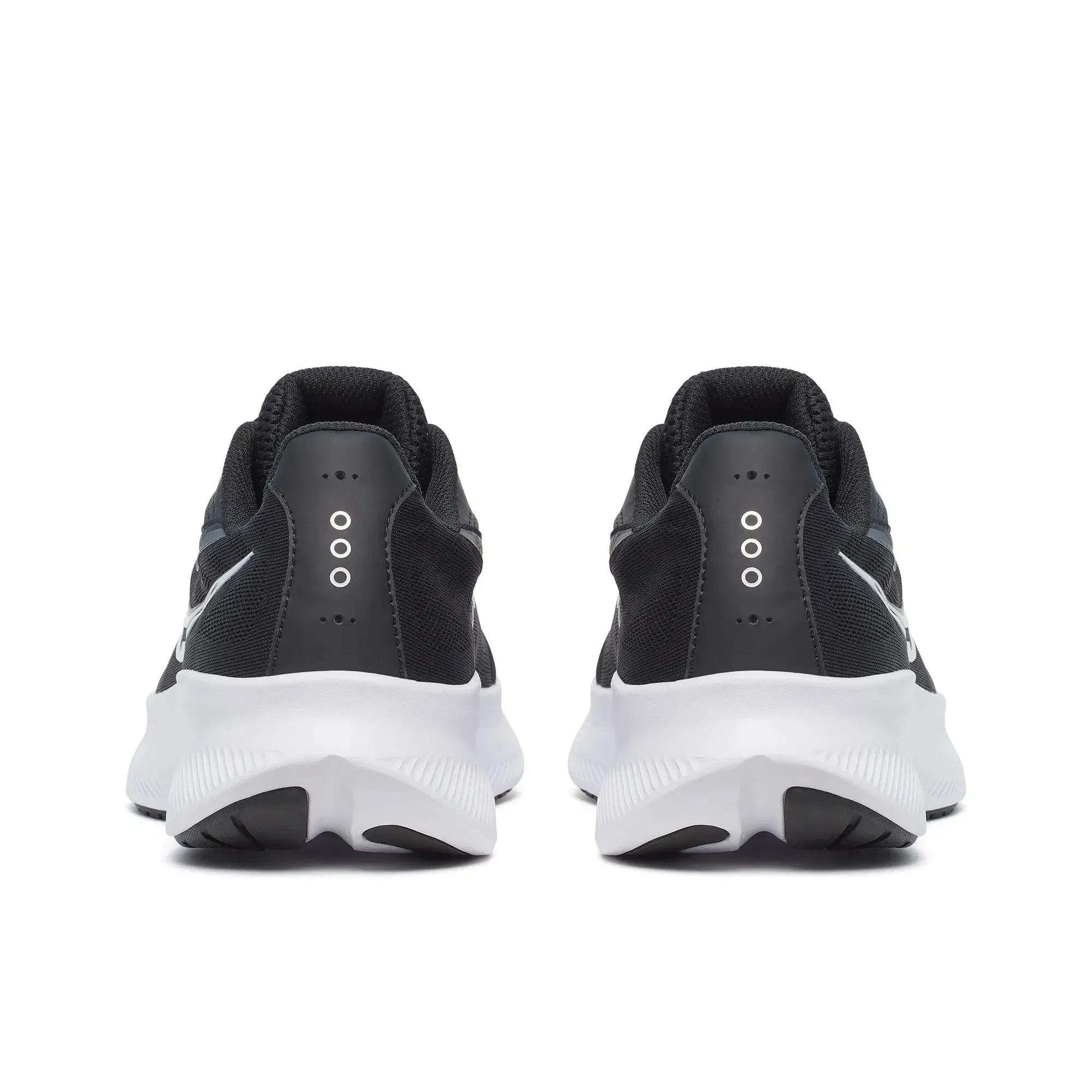 Saucony Men's Cohesion 18 Black | White