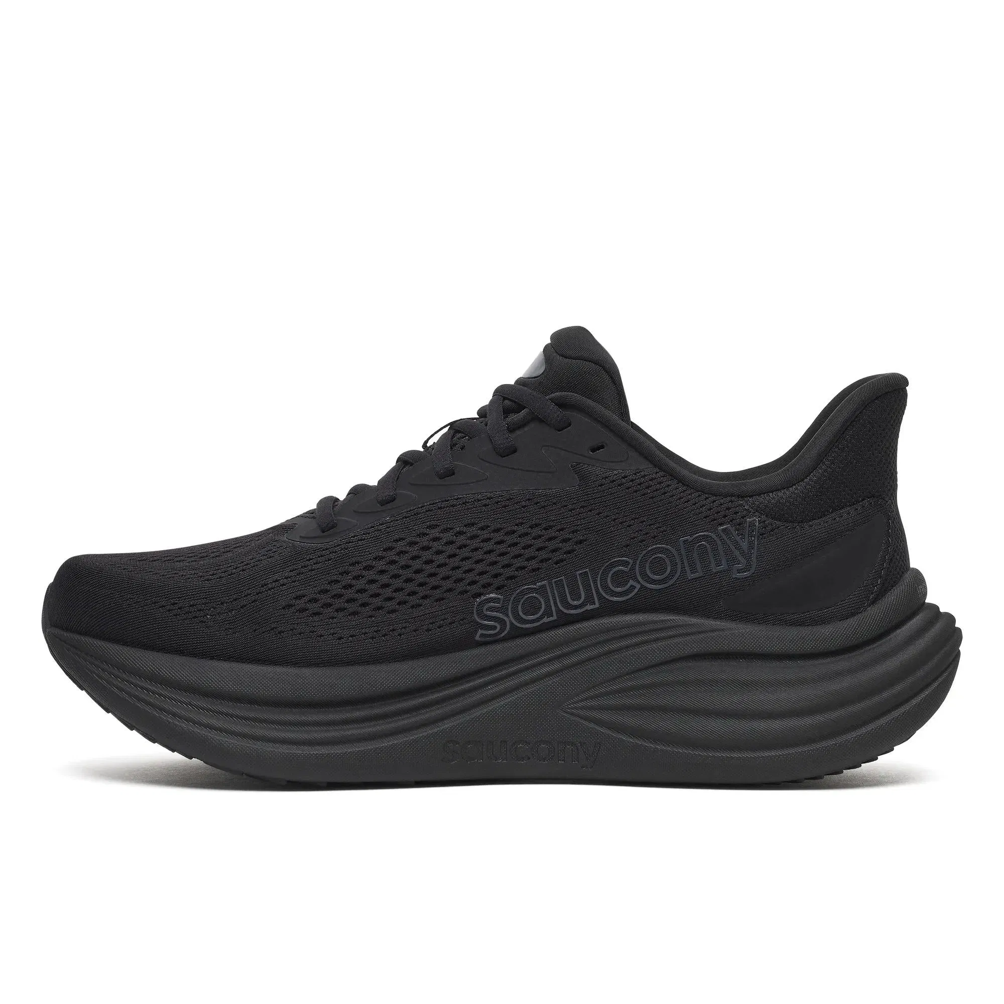 Saucony Men's Triumph 24 Triple Black