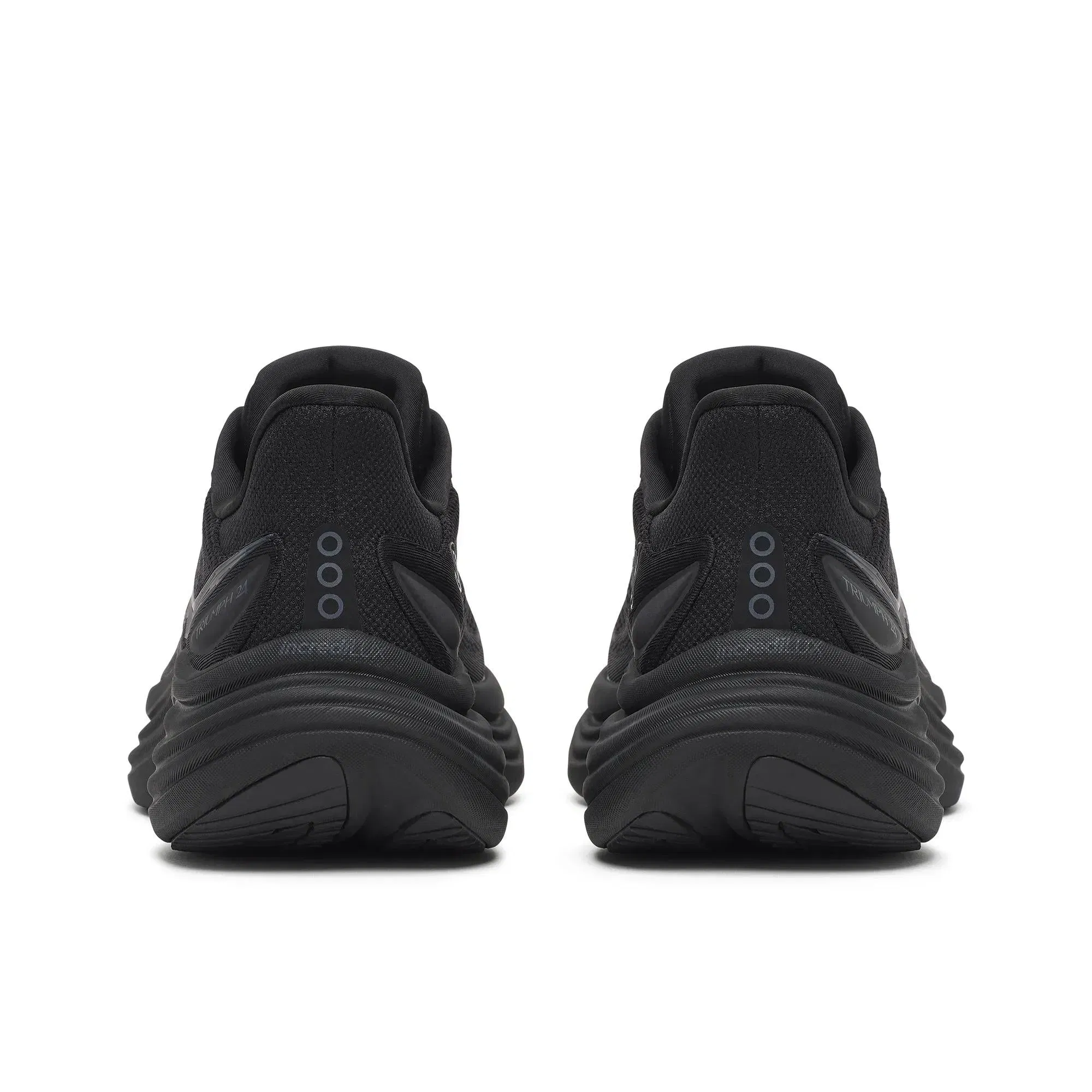 Saucony Men's Triumph 24 Triple Black