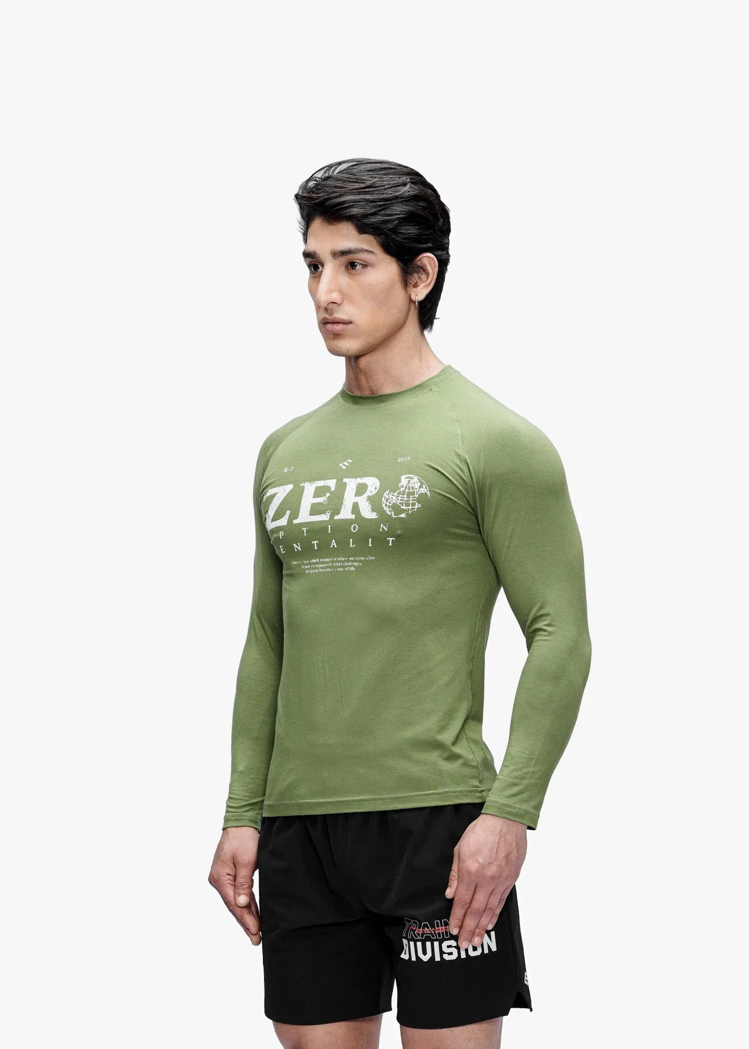 Aero Bamboo Long Sleeve T-Shirt