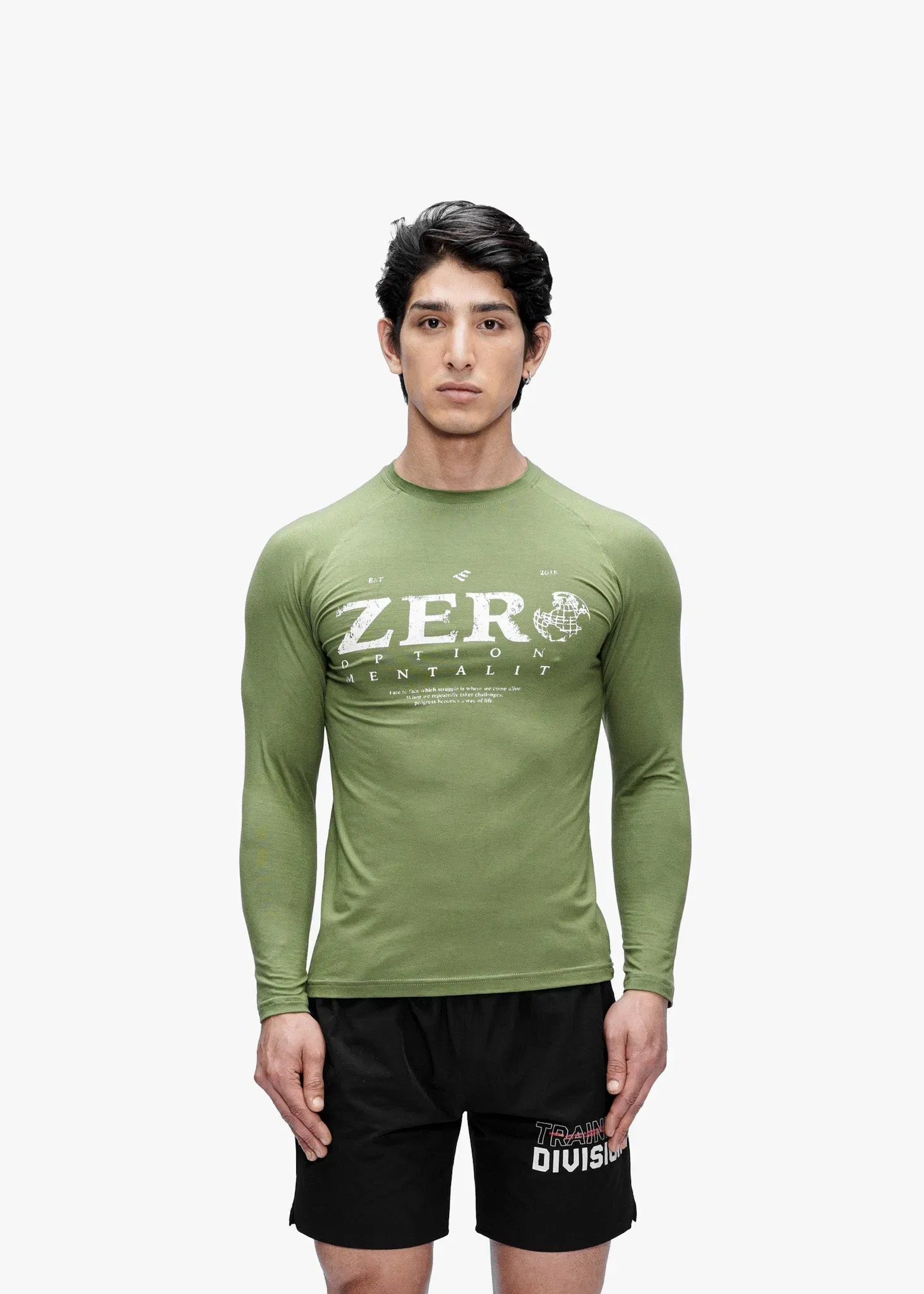 Aero Bamboo Long Sleeve T-Shirt