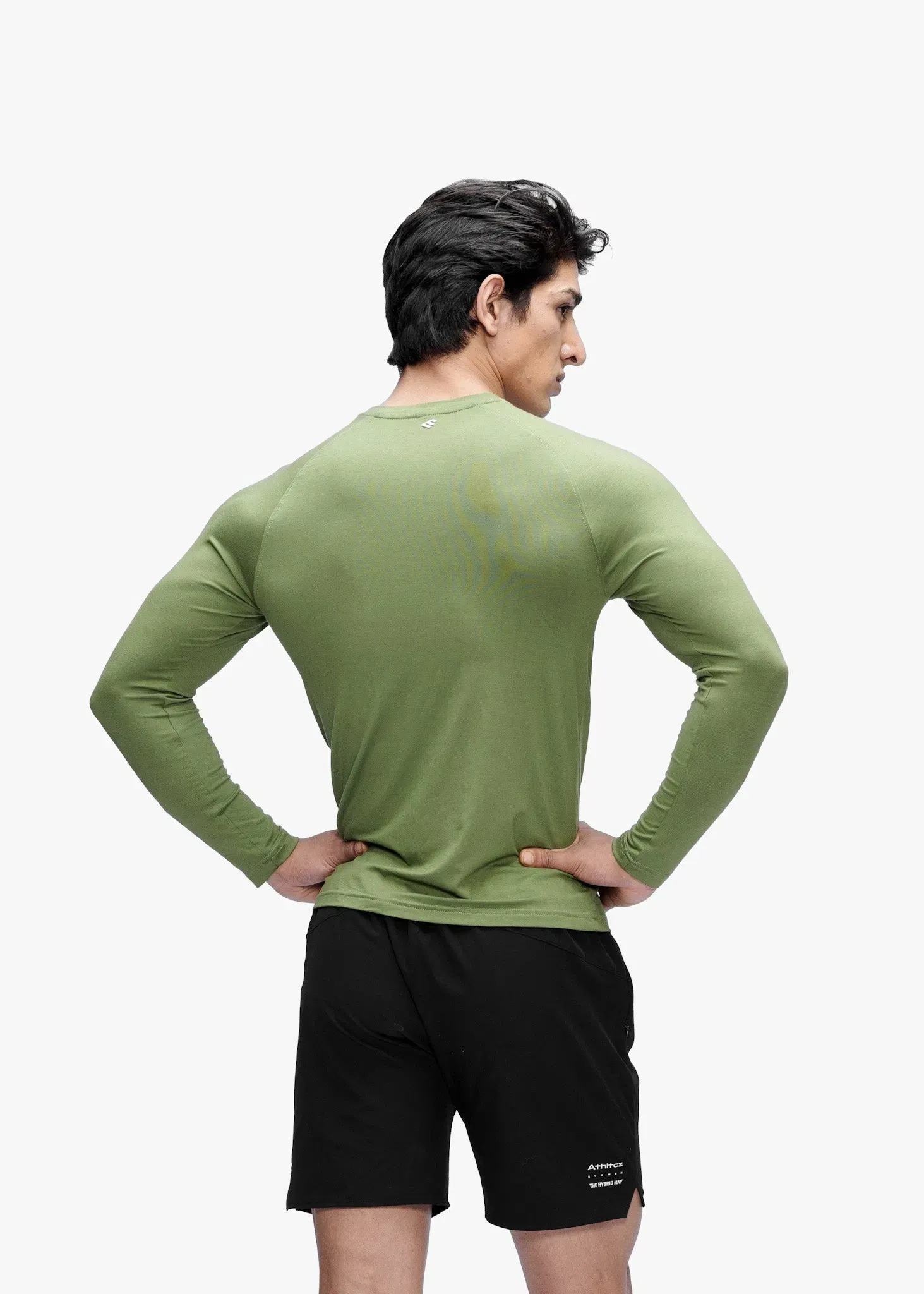 Aero Bamboo Long Sleeve T-Shirt