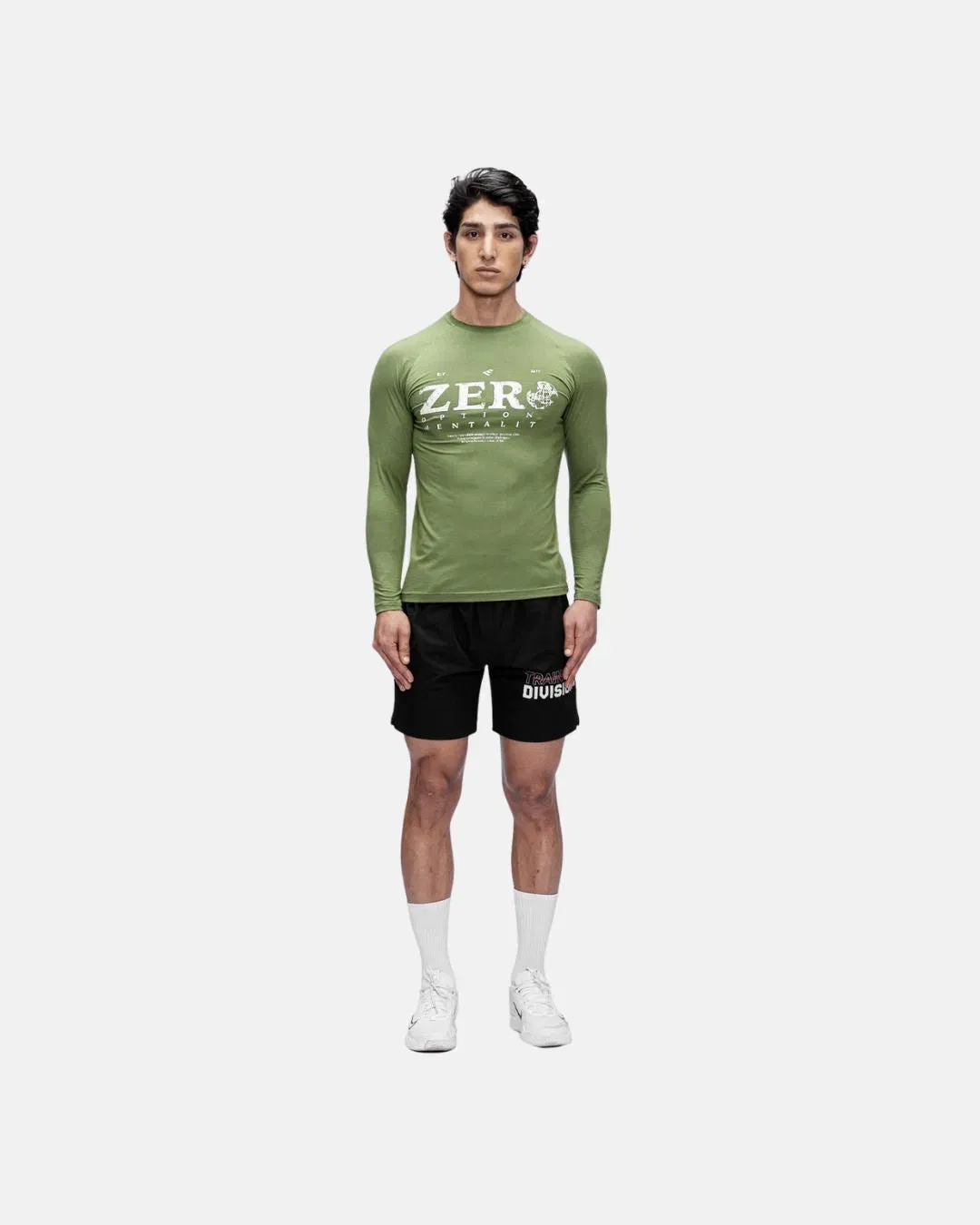 Aero Bamboo Long Sleeve T-Shirt