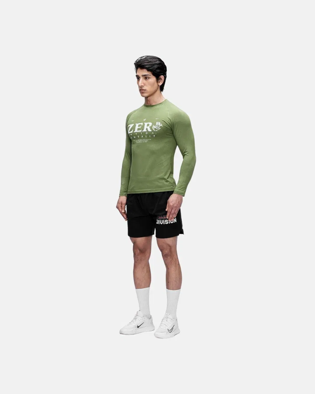 Aero Bamboo Long Sleeve T-Shirt