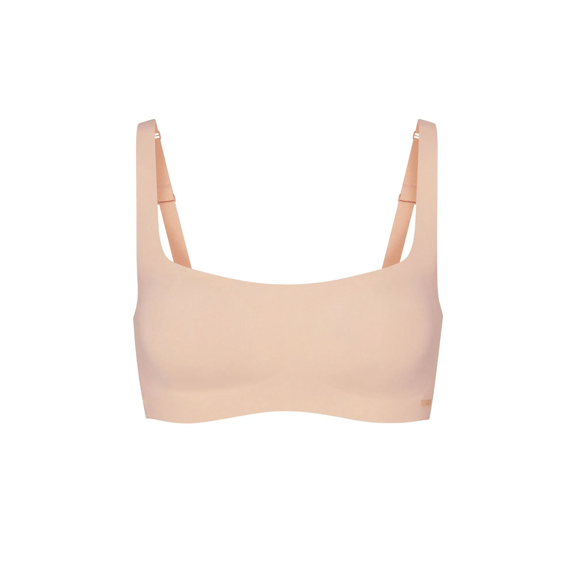NAKED SCOOP BRALETTE | MICA