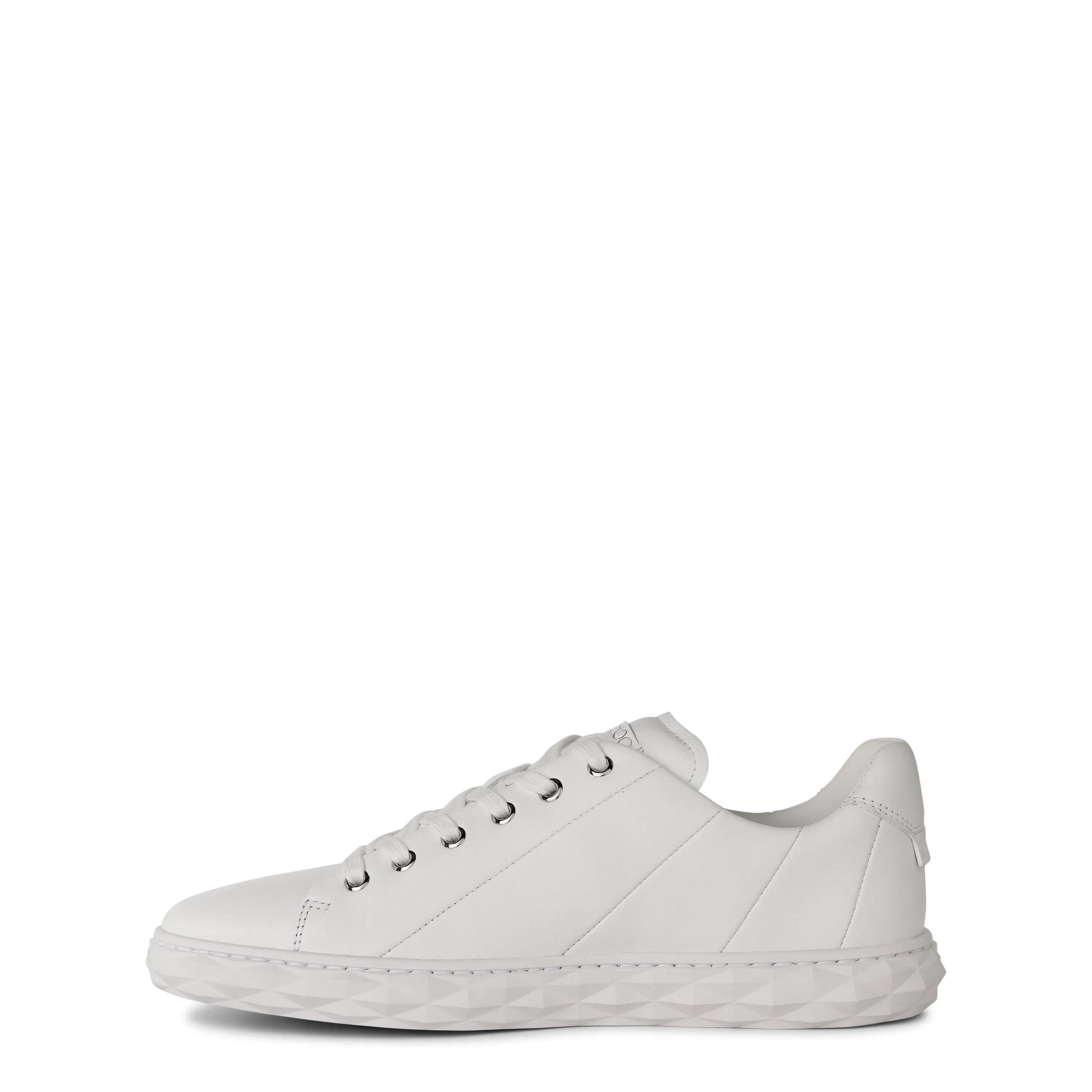 Diamond Light Leather Trainers