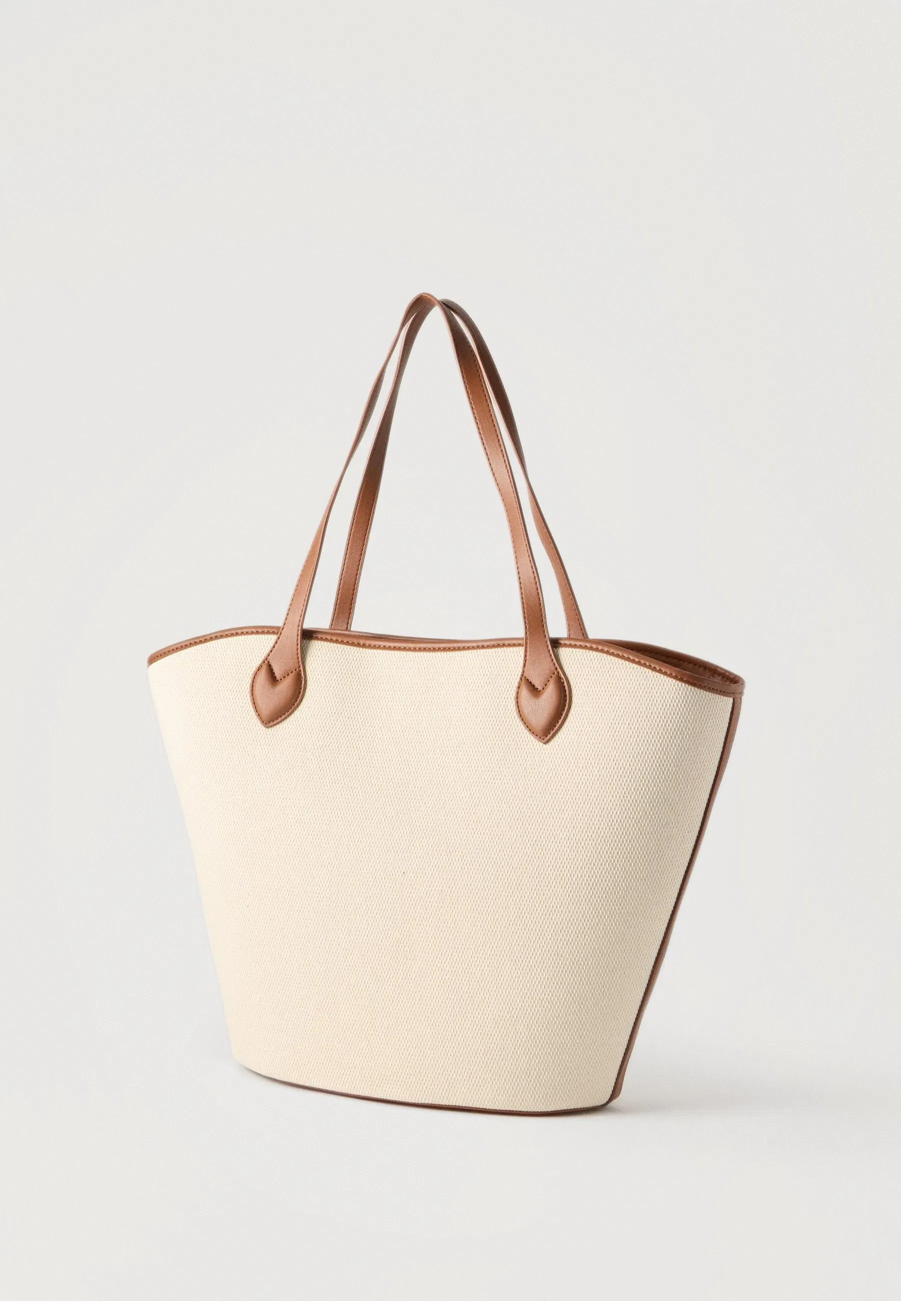 Valentino Bags Special Cover - Tote Bag - Beige/Light Brown