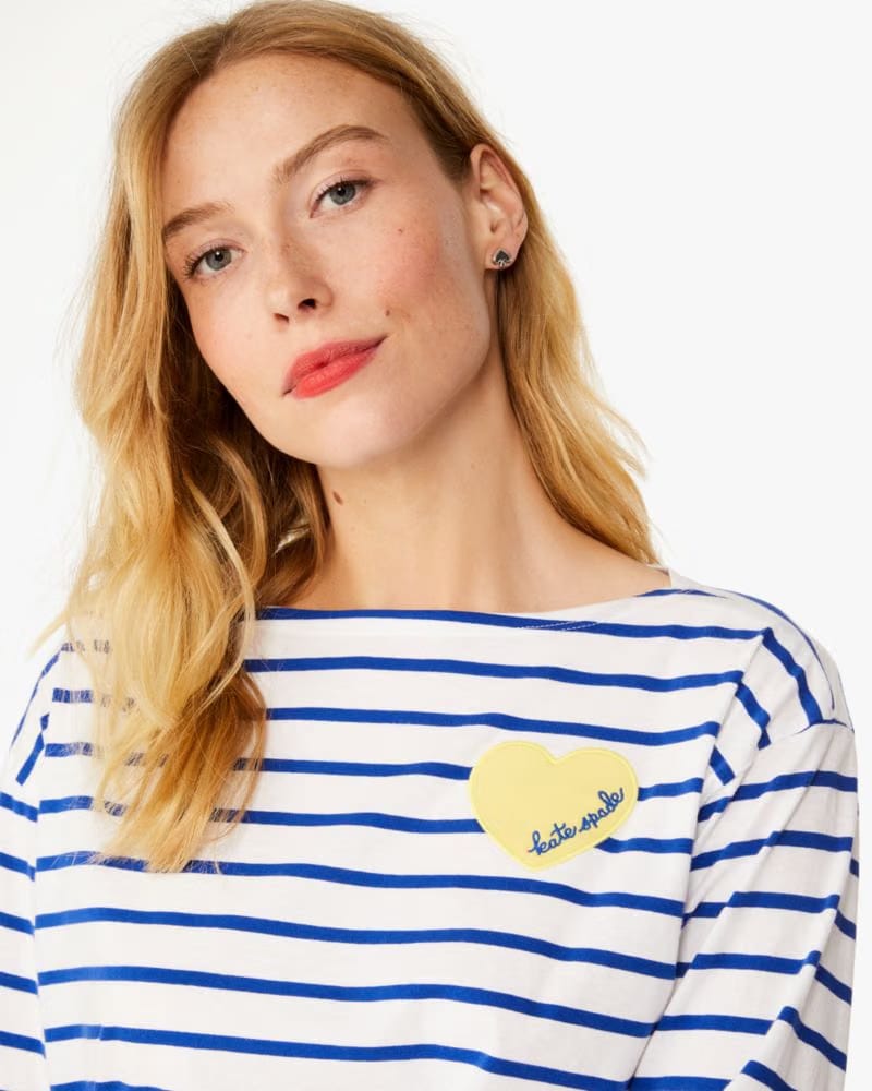 Harbor Stripe T-Shirt