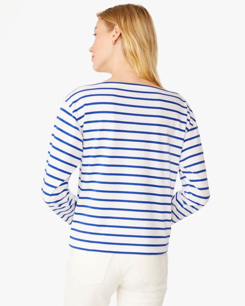 Harbor Stripe T-Shirt