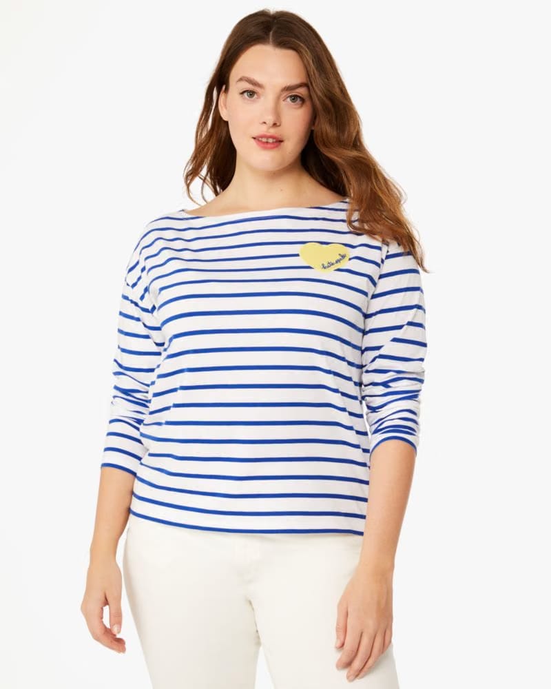 Harbor Stripe T-Shirt