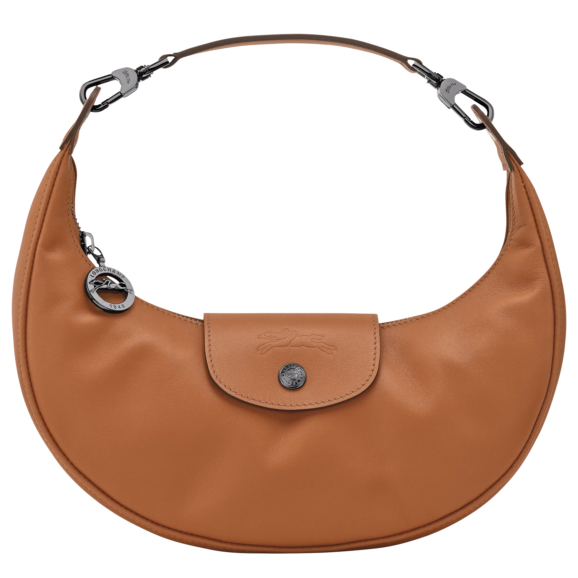 Longchamp Le Pliage Xtra S Shoulder bag Cashew