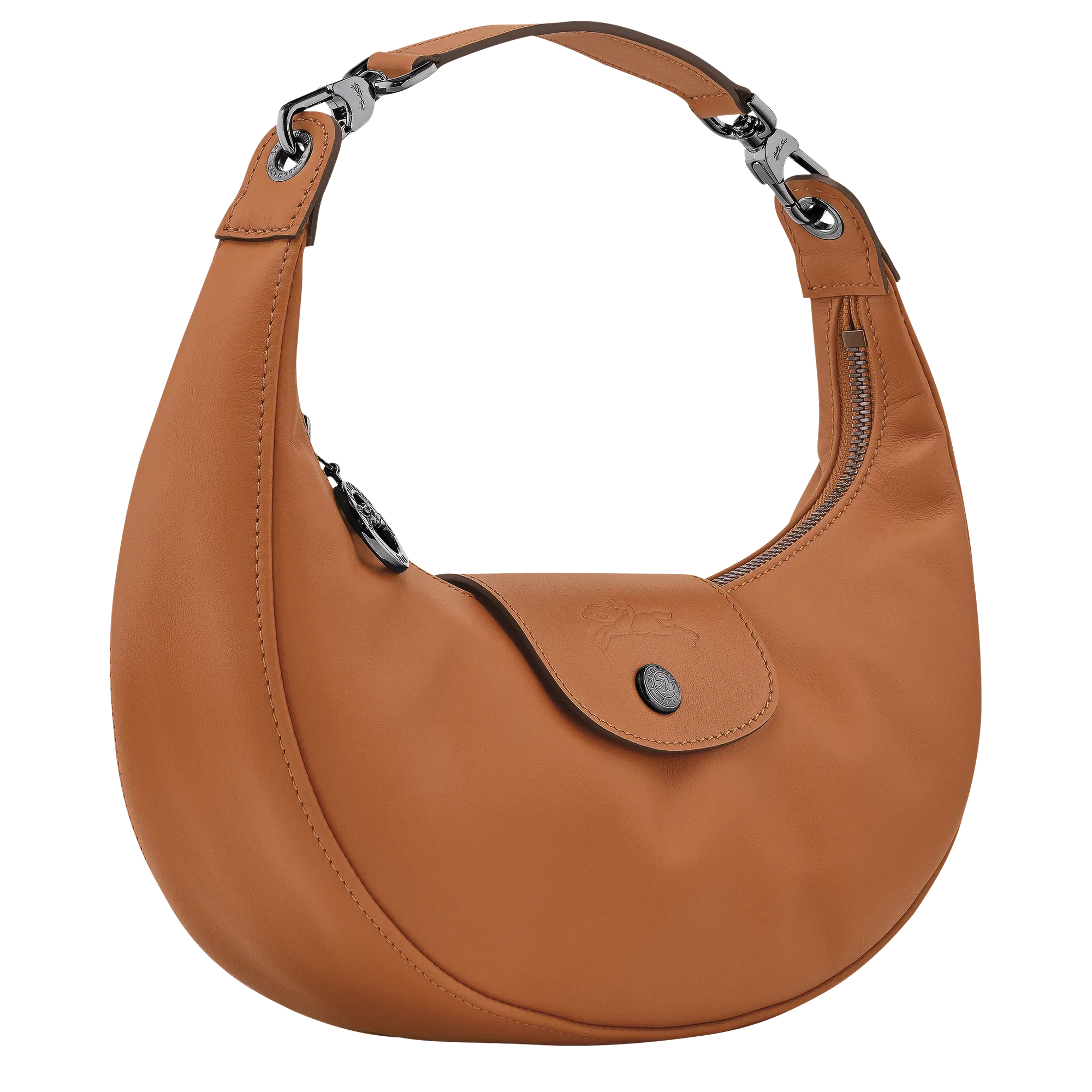 Longchamp Le Pliage Xtra S Shoulder bag Cashew
