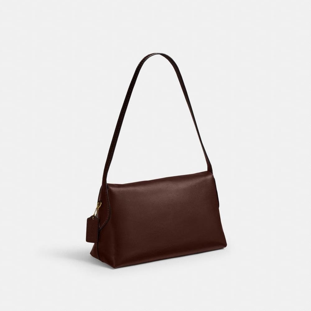 Coach Chelsea Shoulder Bag 30 Brass Maple