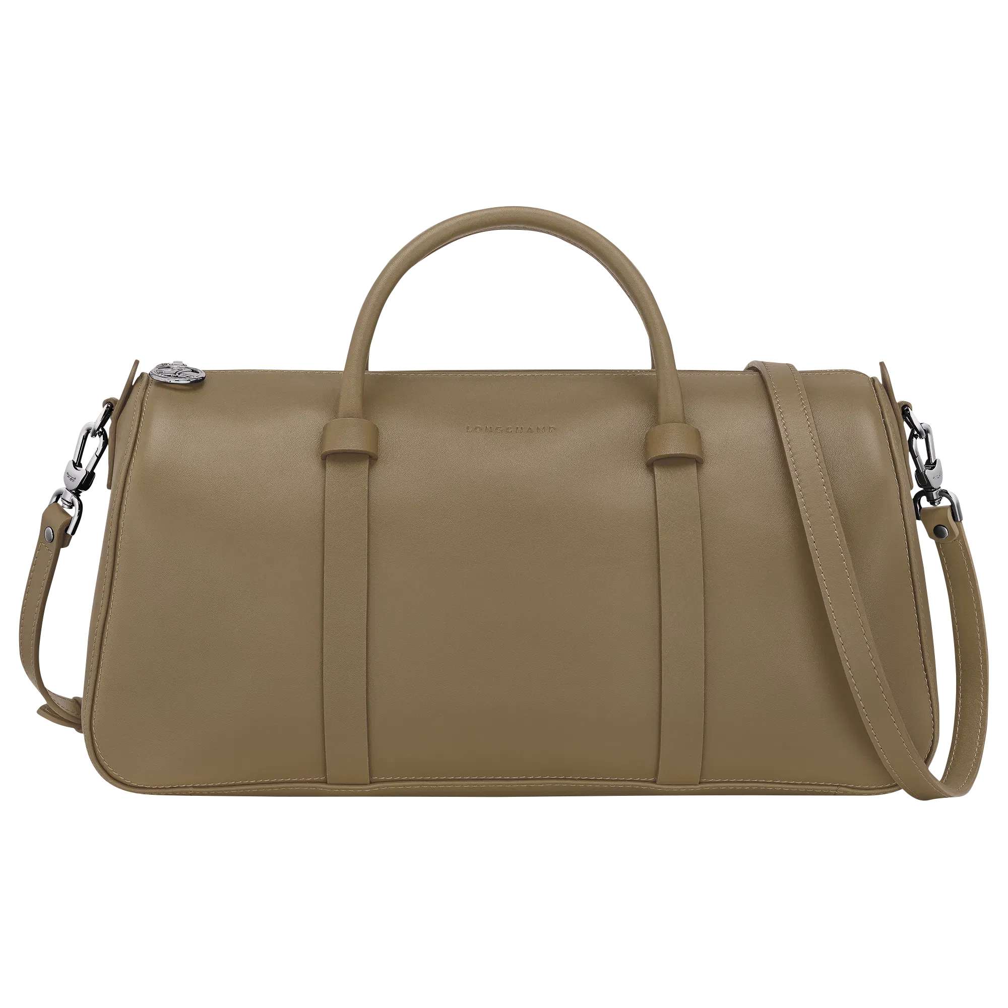 Longchamp Daylong L Handbag Olive