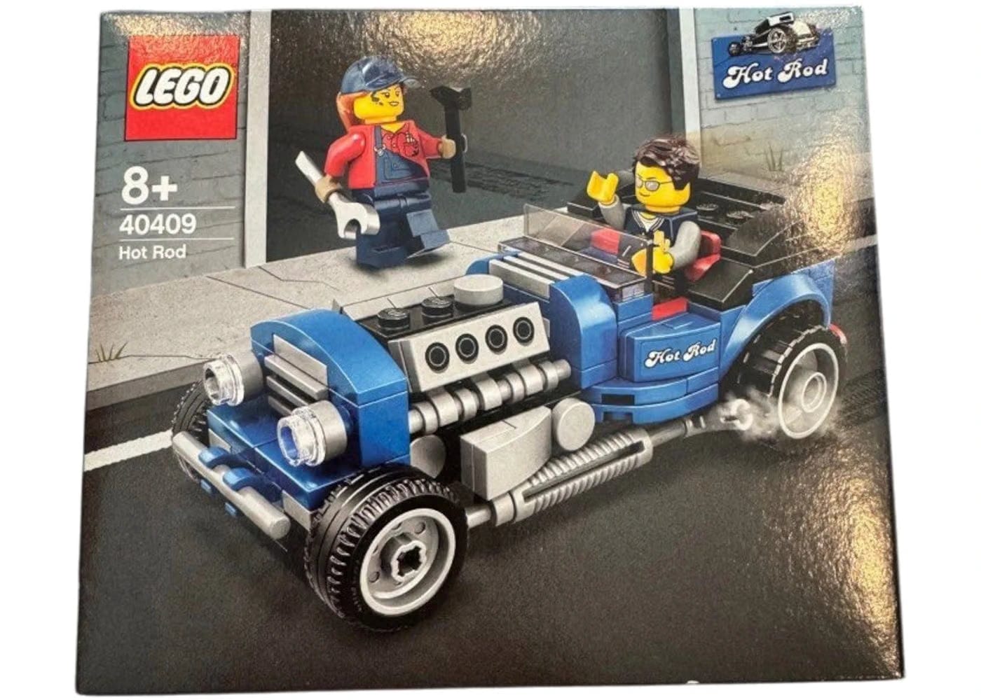 Lego Hot Rod Set 40409