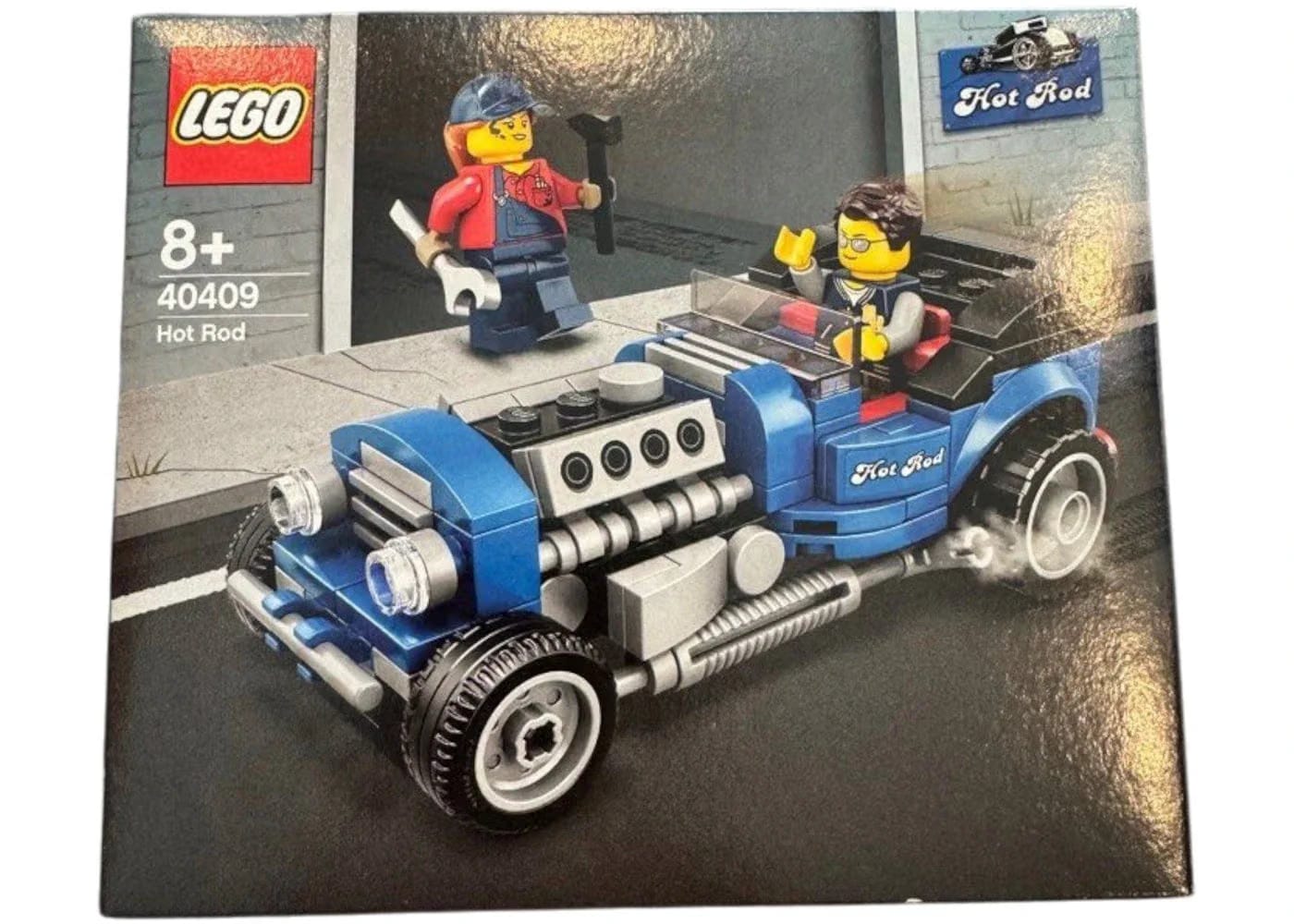 Lego Hot Rod Set 40409