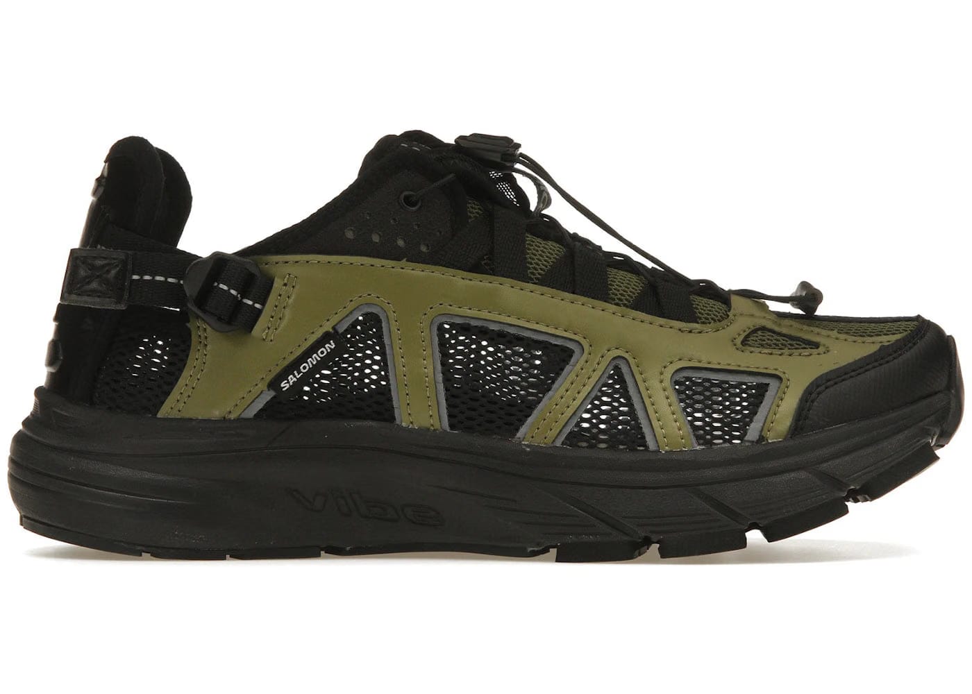 Salomon Techsonic Leather Advanced Sandal Gramicci Mayfly