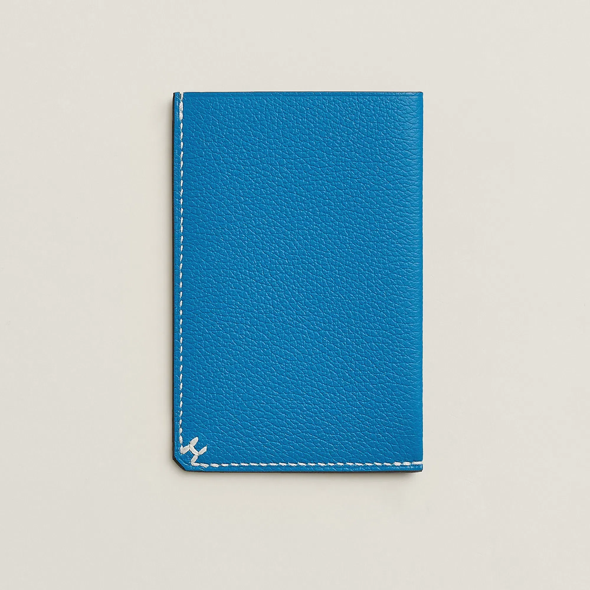 Hermes H Sellier Card Holder Noir