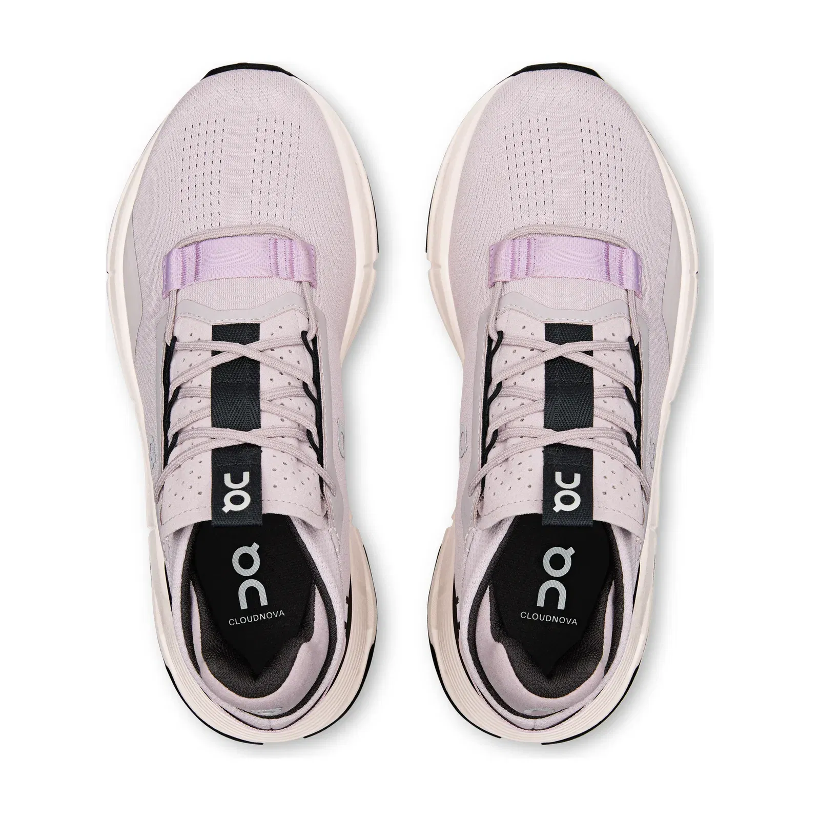 On Cloudnova 2 Fade Black (Women'S)