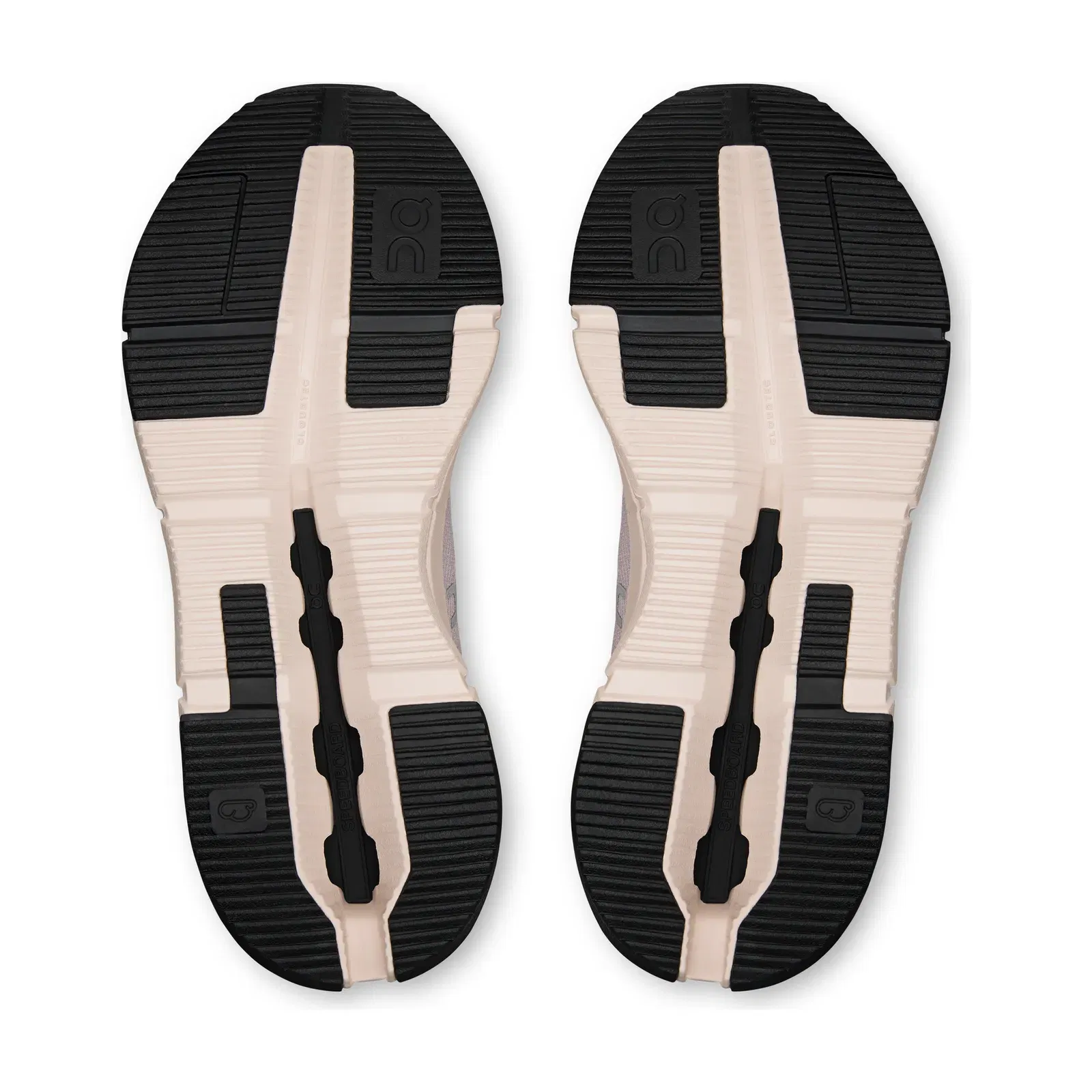 On Cloudnova 2 Fade Black (Women'S)