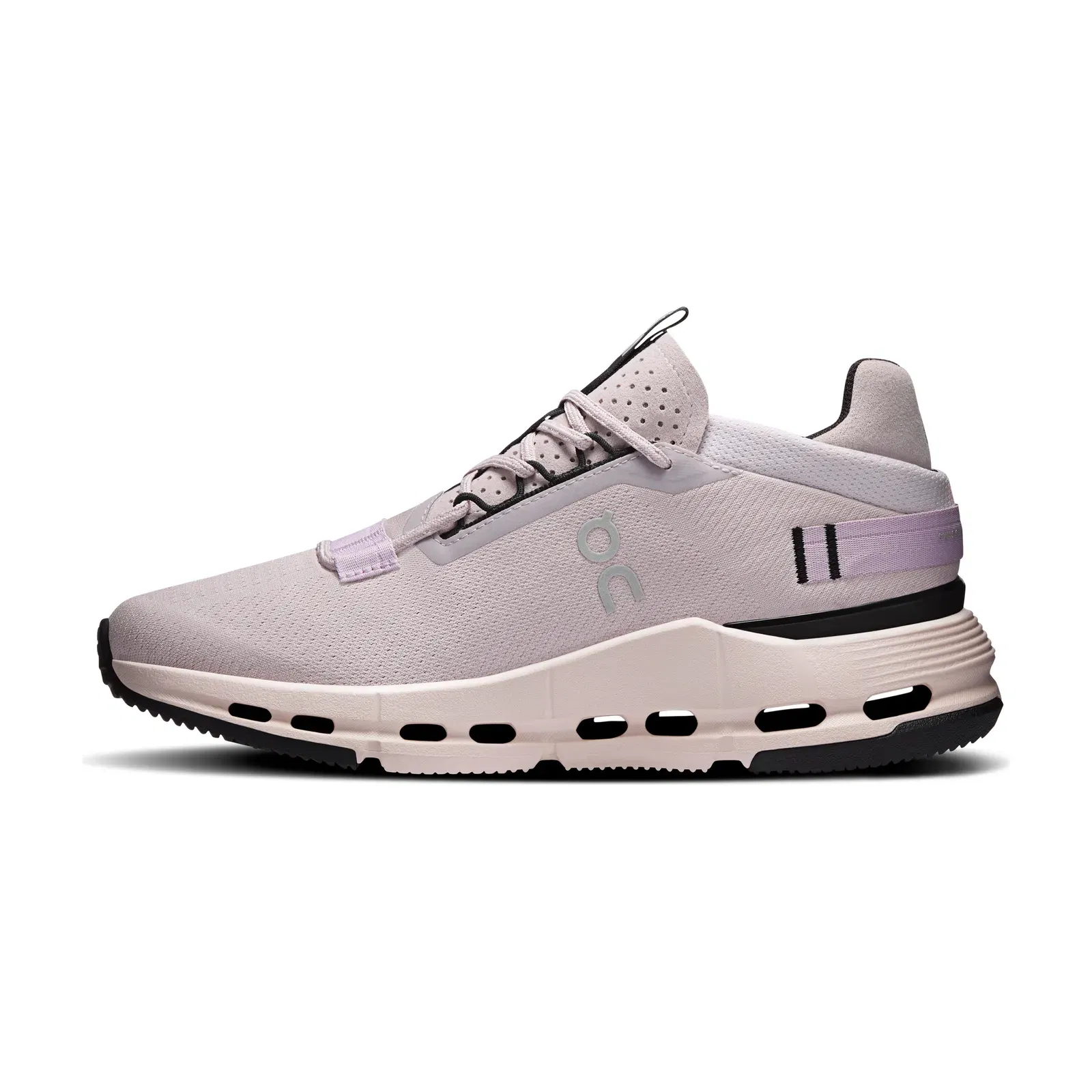 On Cloudnova 2 Fade Black (Women'S)