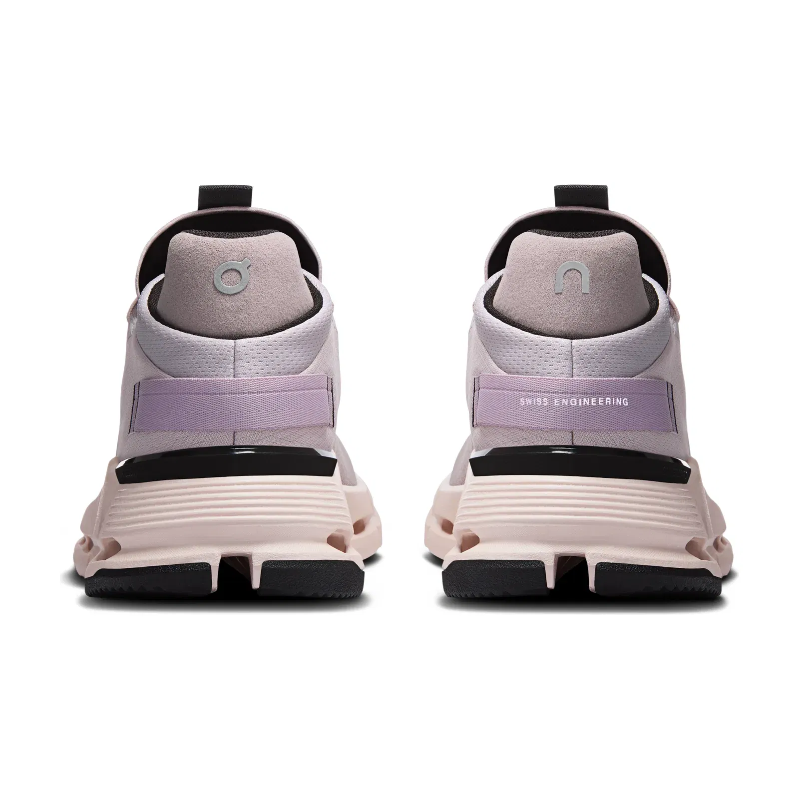 On Cloudnova 2 Fade Black (Women'S)