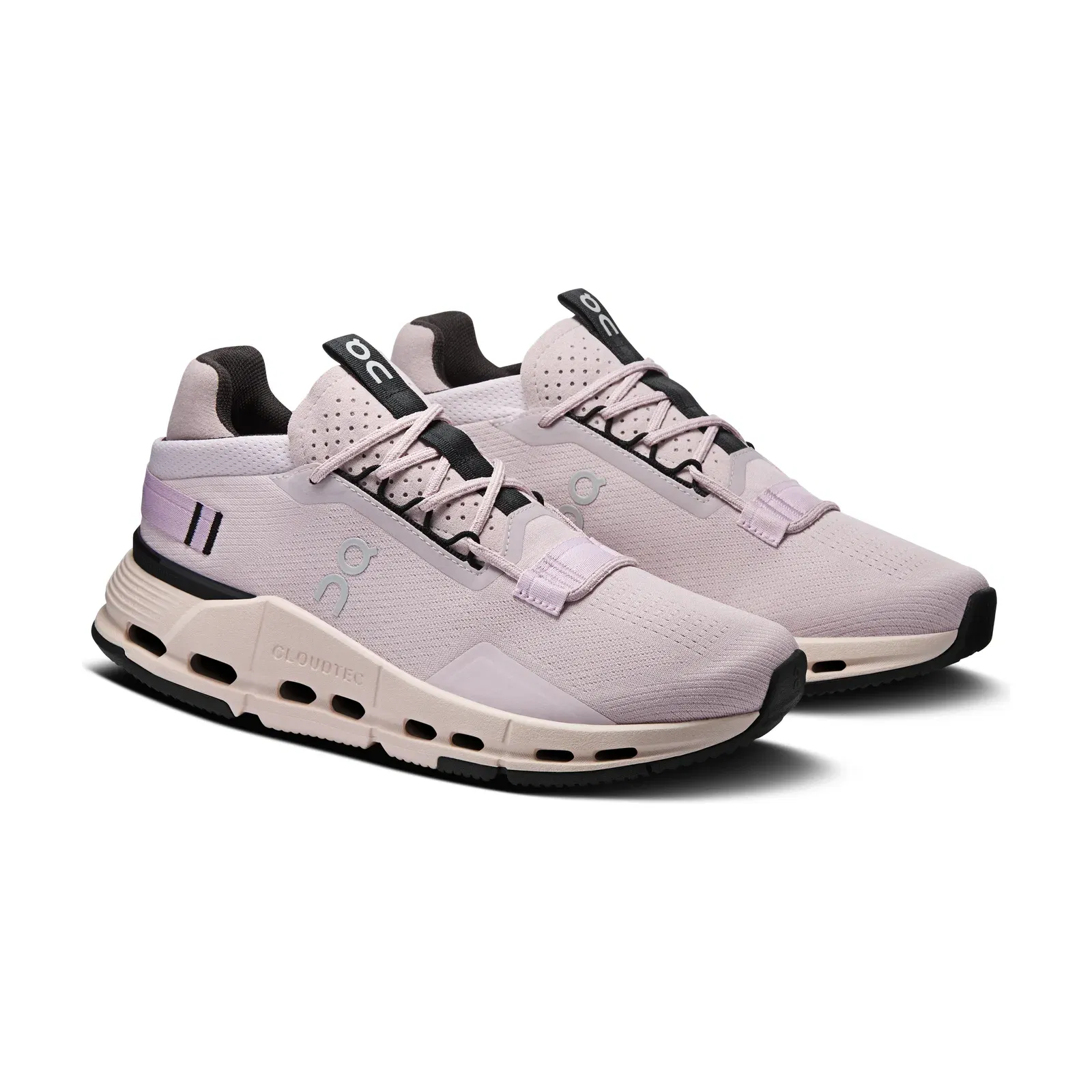 On Cloudnova 2 Fade Black (Women'S)