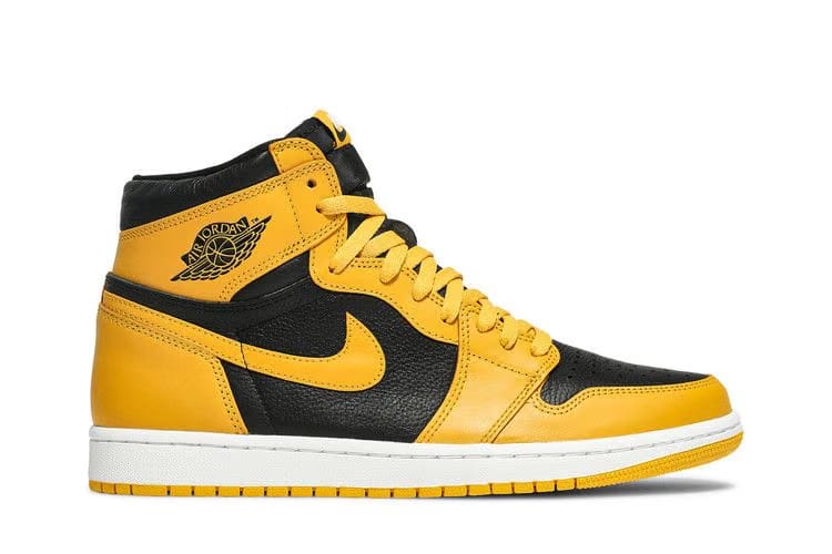 Air Jordan 1 High Retro OG Pollen