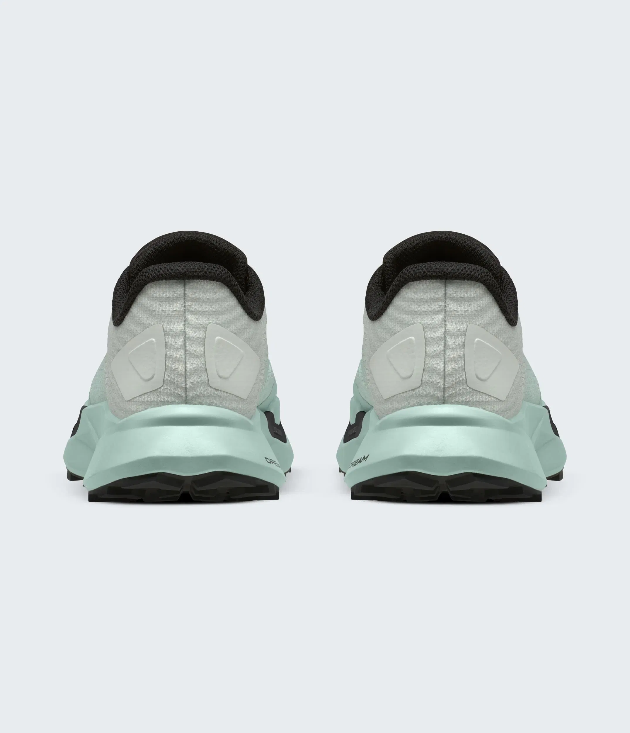 The North Face Womens Vectiv Enduris 4 Shoes White Ash-Opal Frost White Ash-Opal Frost